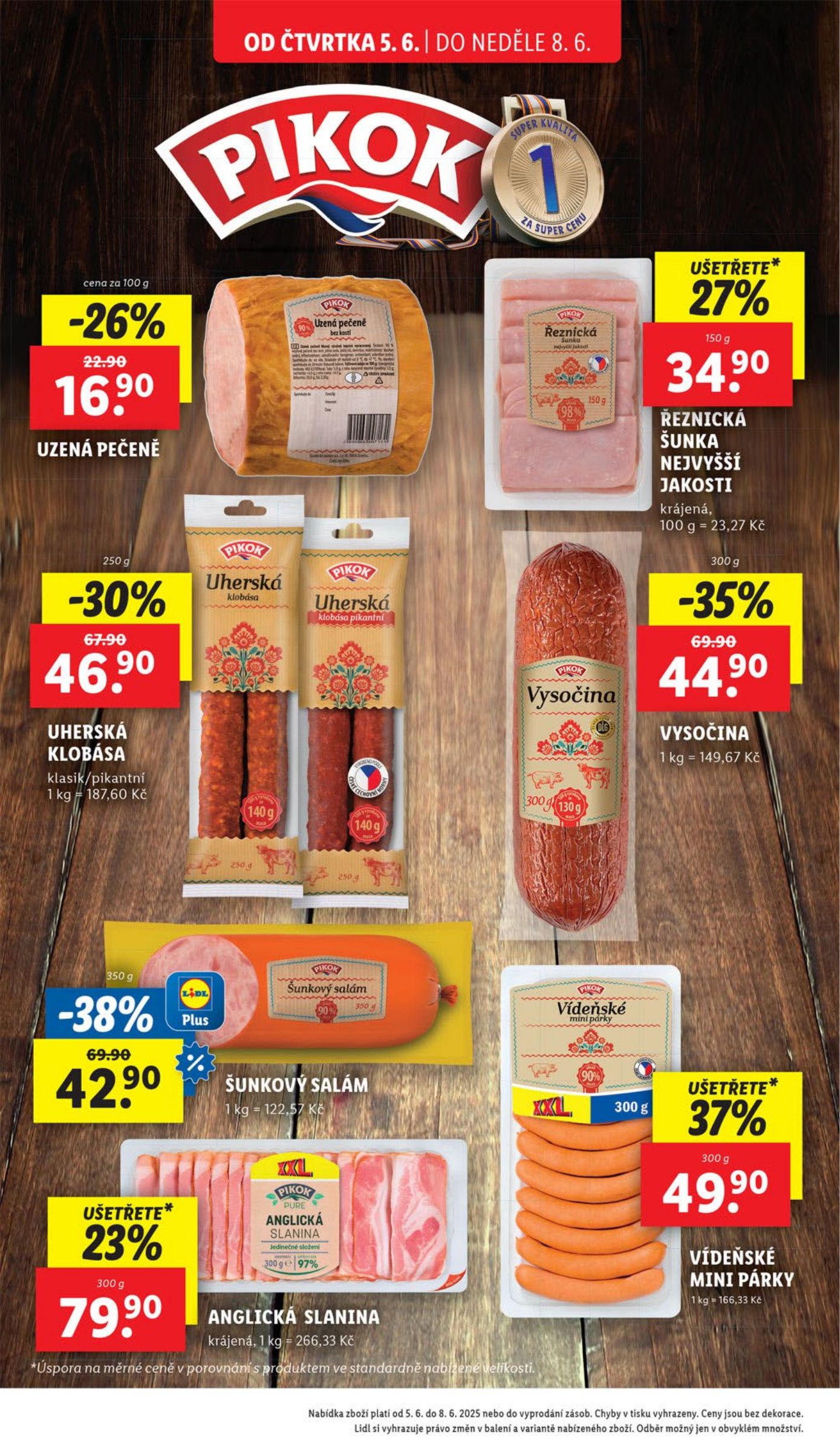 lidl - Leták Lidl od 05.06. do 08.06. - page: 18