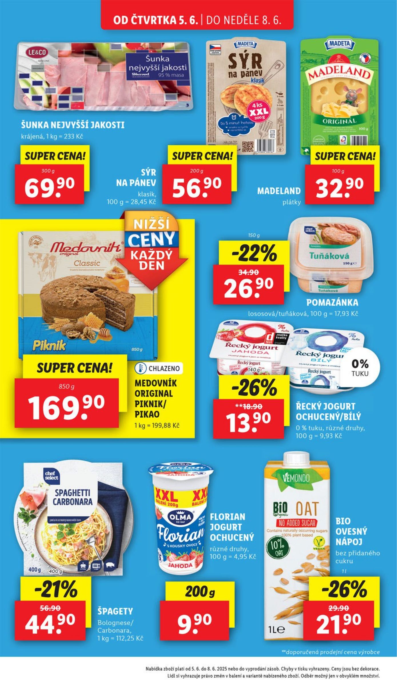 lidl - Leták Lidl od 05.06. do 08.06. - page: 20