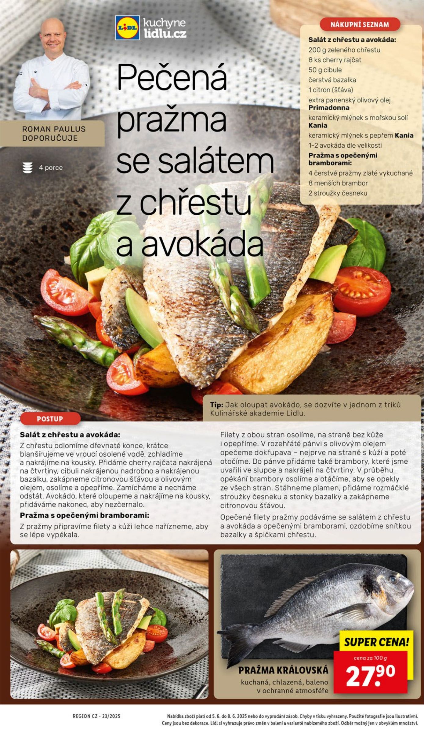 lidl - Leták Lidl od 05.06. do 08.06. - page: 50