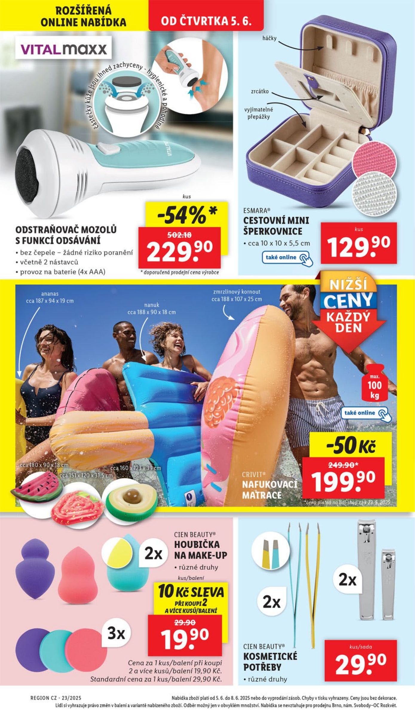 lidl - Leták Lidl od 05.06. do 08.06. - page: 34