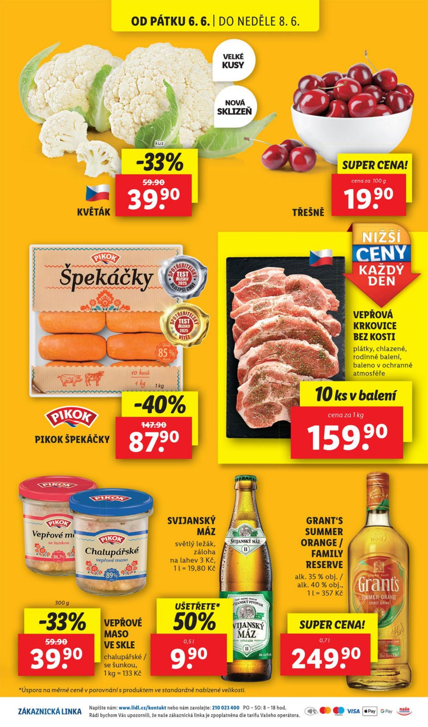lidl - Leták Lidl od 05.06. do 08.06. - page: 47