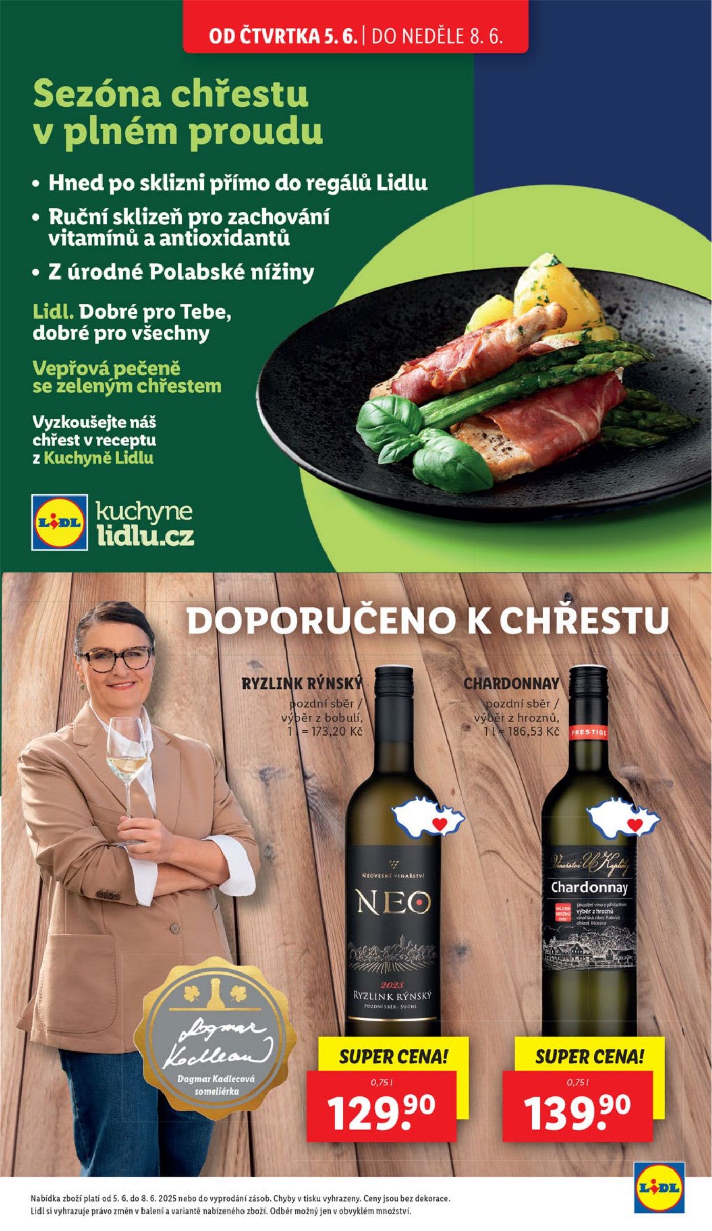 lidl - Leták Lidl od 05.06. do 08.06. - page: 11