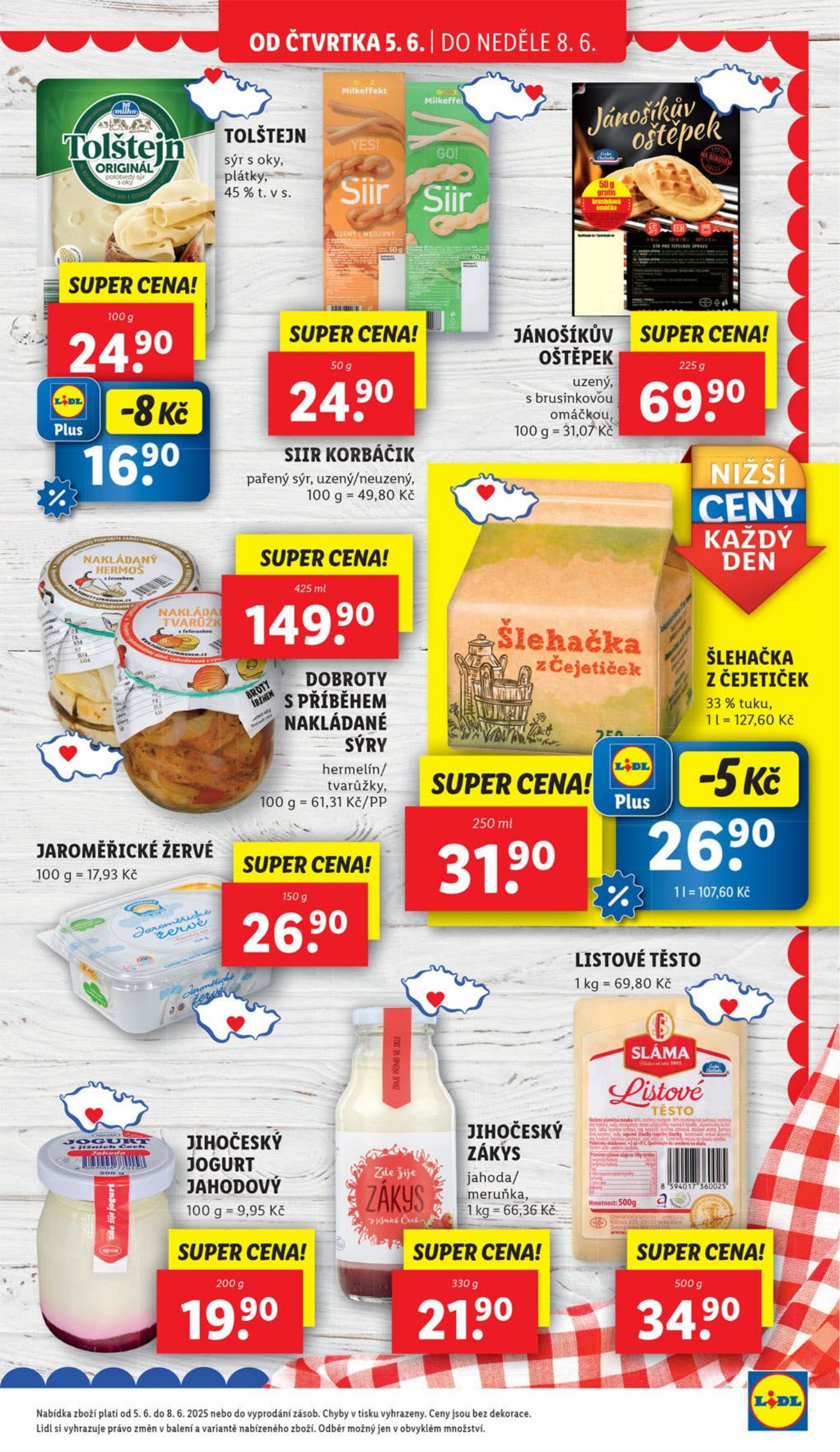 lidl - Leták Lidl od 05.06. do 08.06. - page: 15