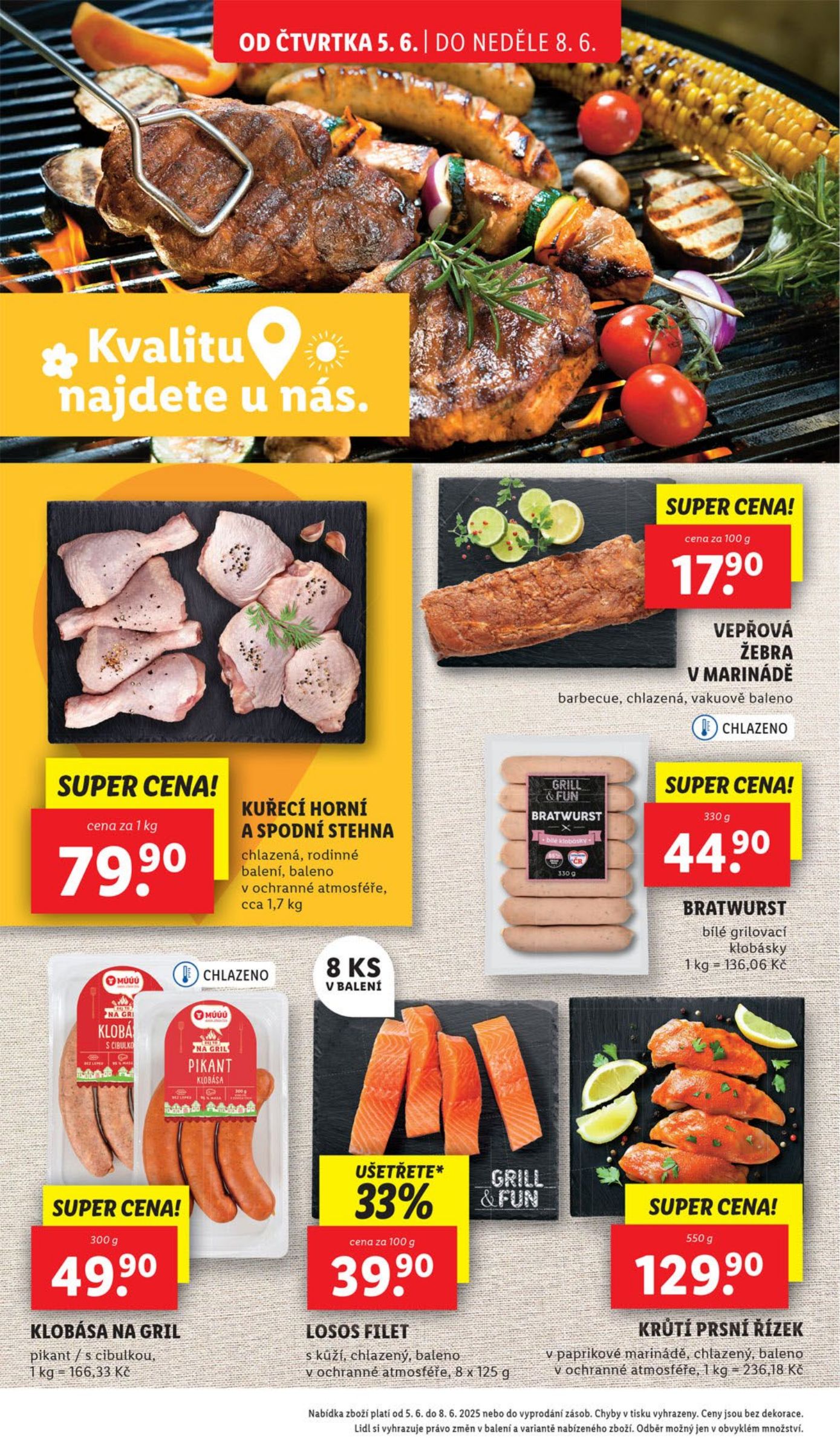 lidl - Leták Lidl od 05.06. do 08.06. - page: 26