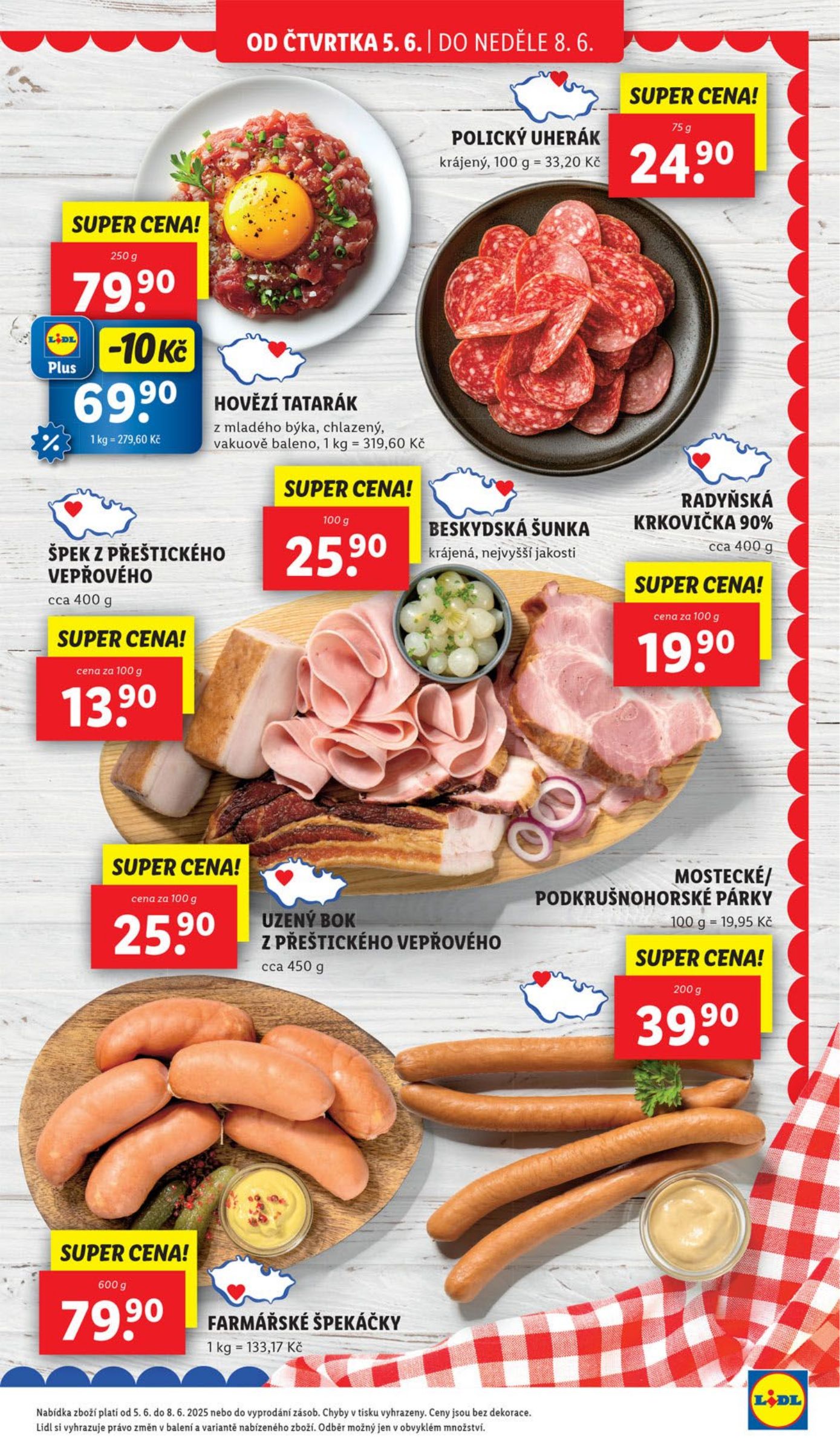 lidl - Leták Lidl od 05.06. do 08.06. - page: 13