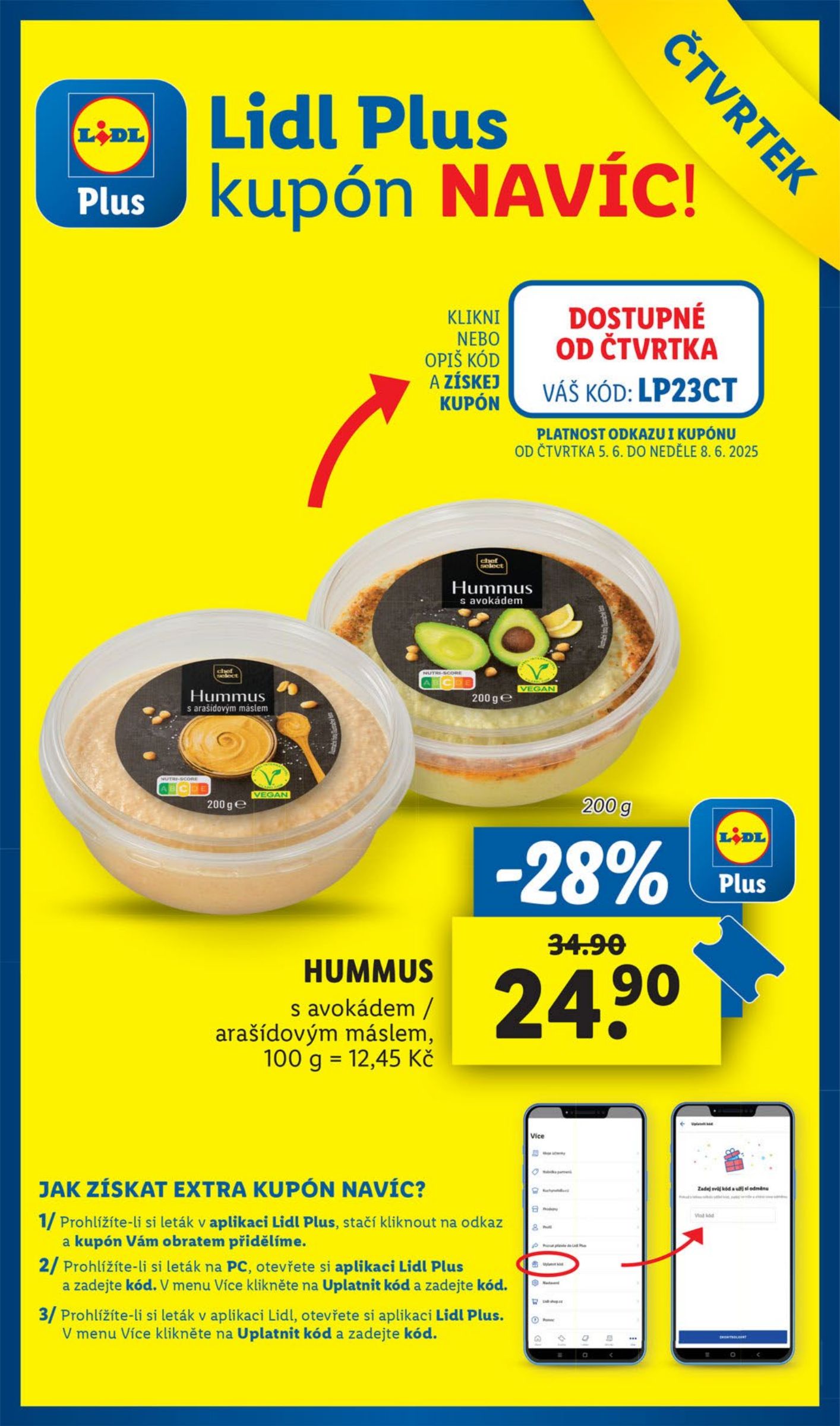 lidl - Leták Lidl od 05.06. do 08.06. - page: 48