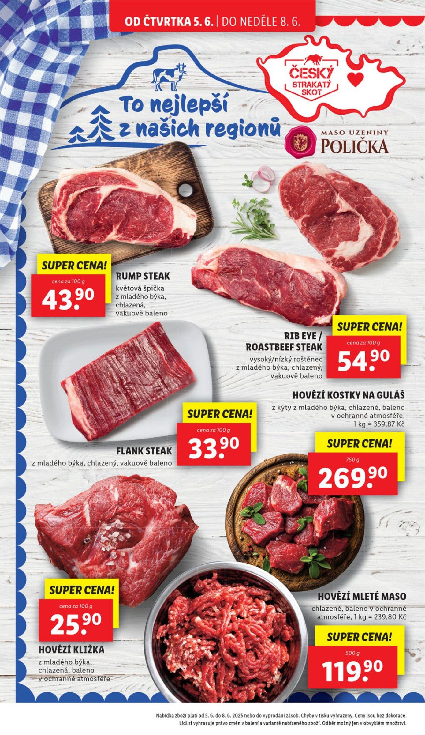 lidl - Leták Lidl od 05.06. do 08.06. - page: 12