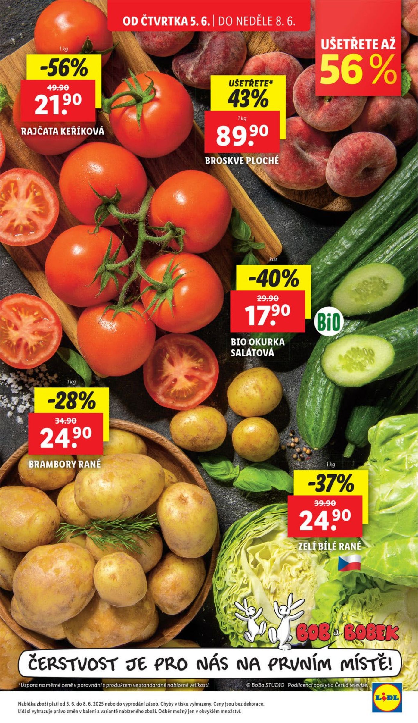 lidl - Leták Lidl od 05.06. do 08.06. - page: 9