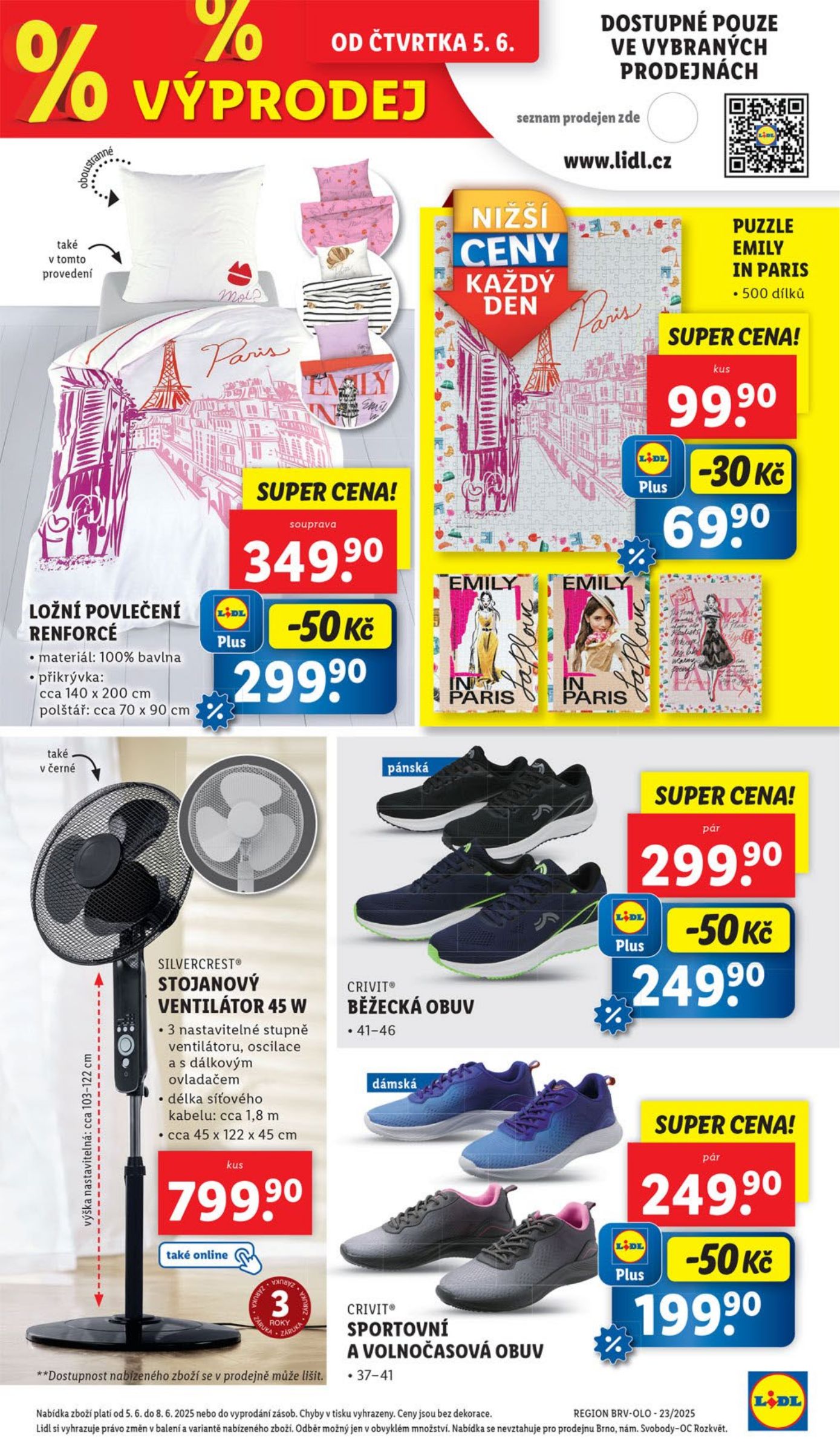 lidl - Leták Lidl - Spotřební zboží od 02.06. do 08.06. - page: 27
