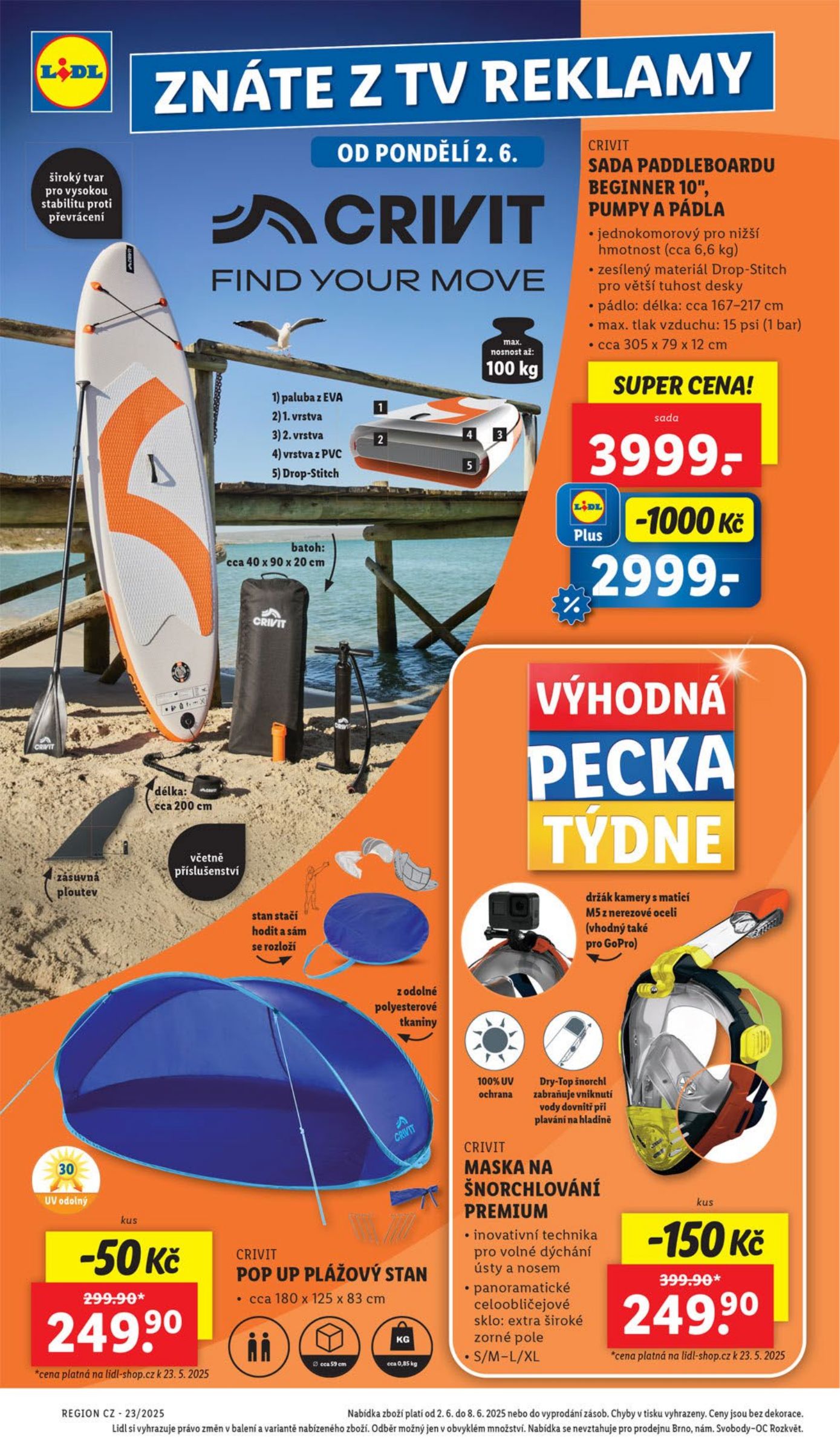 lidl - Leták Lidl - Spotřební zboží od 02.06. do 08.06. - page: 2