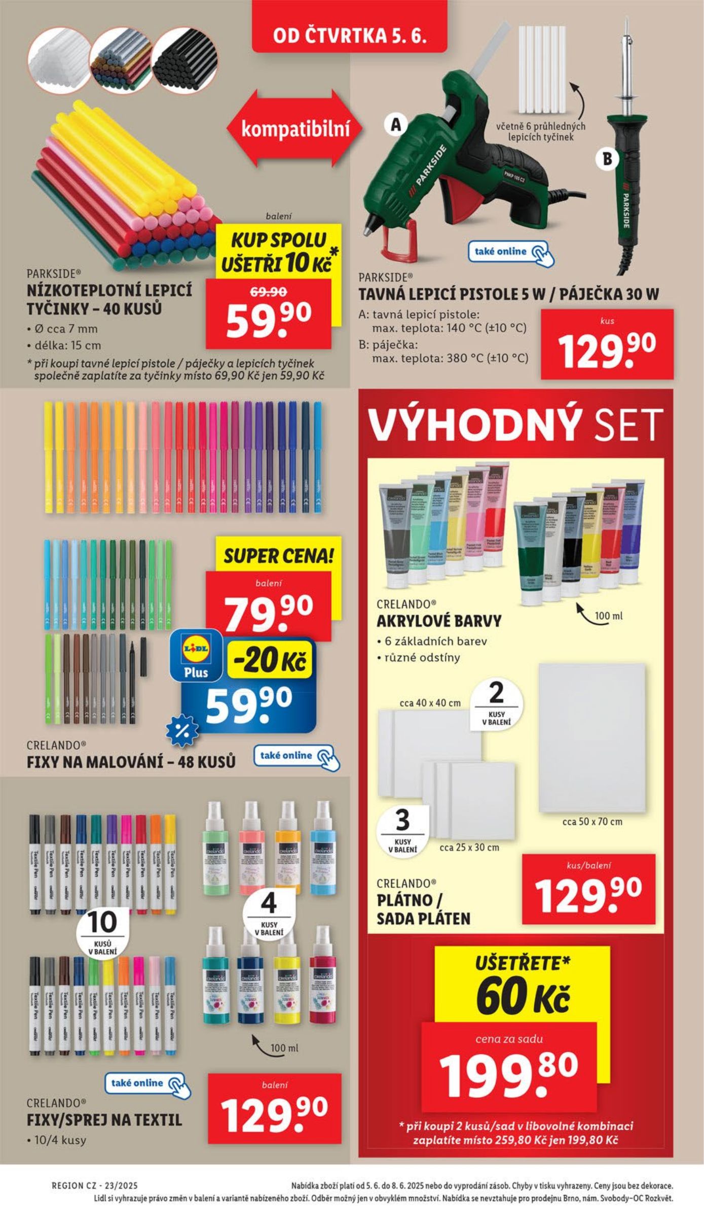 lidl - Leták Lidl - Spotřební zboží od 02.06. do 08.06. - page: 24