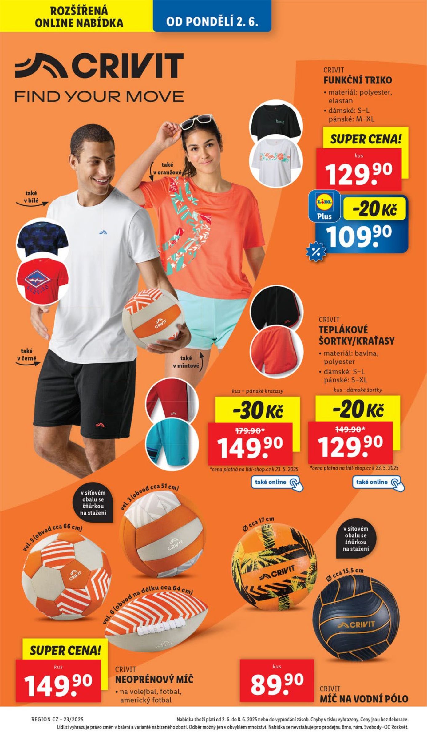 lidl - Leták Lidl - Spotřební zboží od 02.06. do 08.06. - page: 6