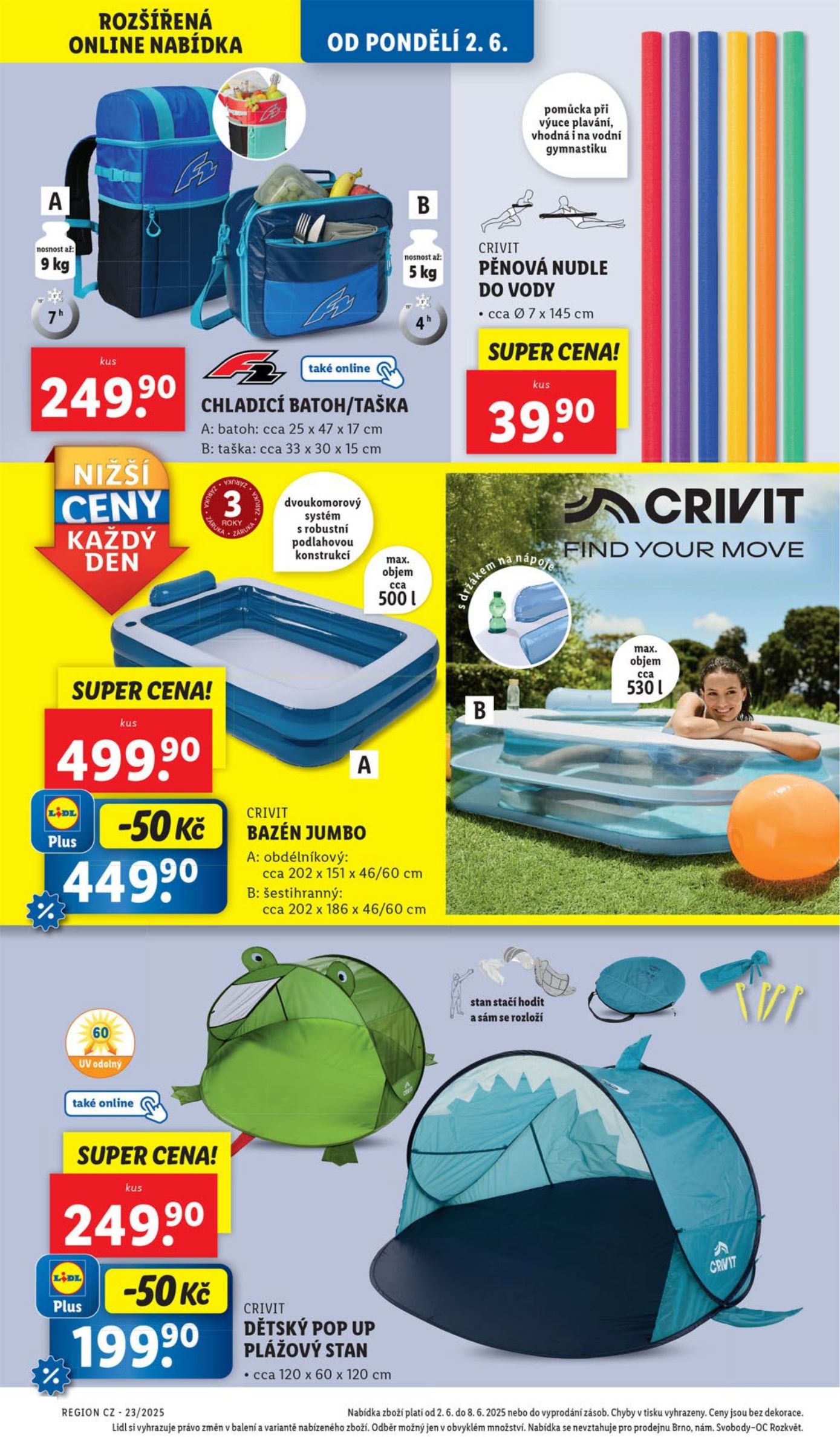 lidl - Leták Lidl - Spotřební zboží od 02.06. do 08.06. - page: 8