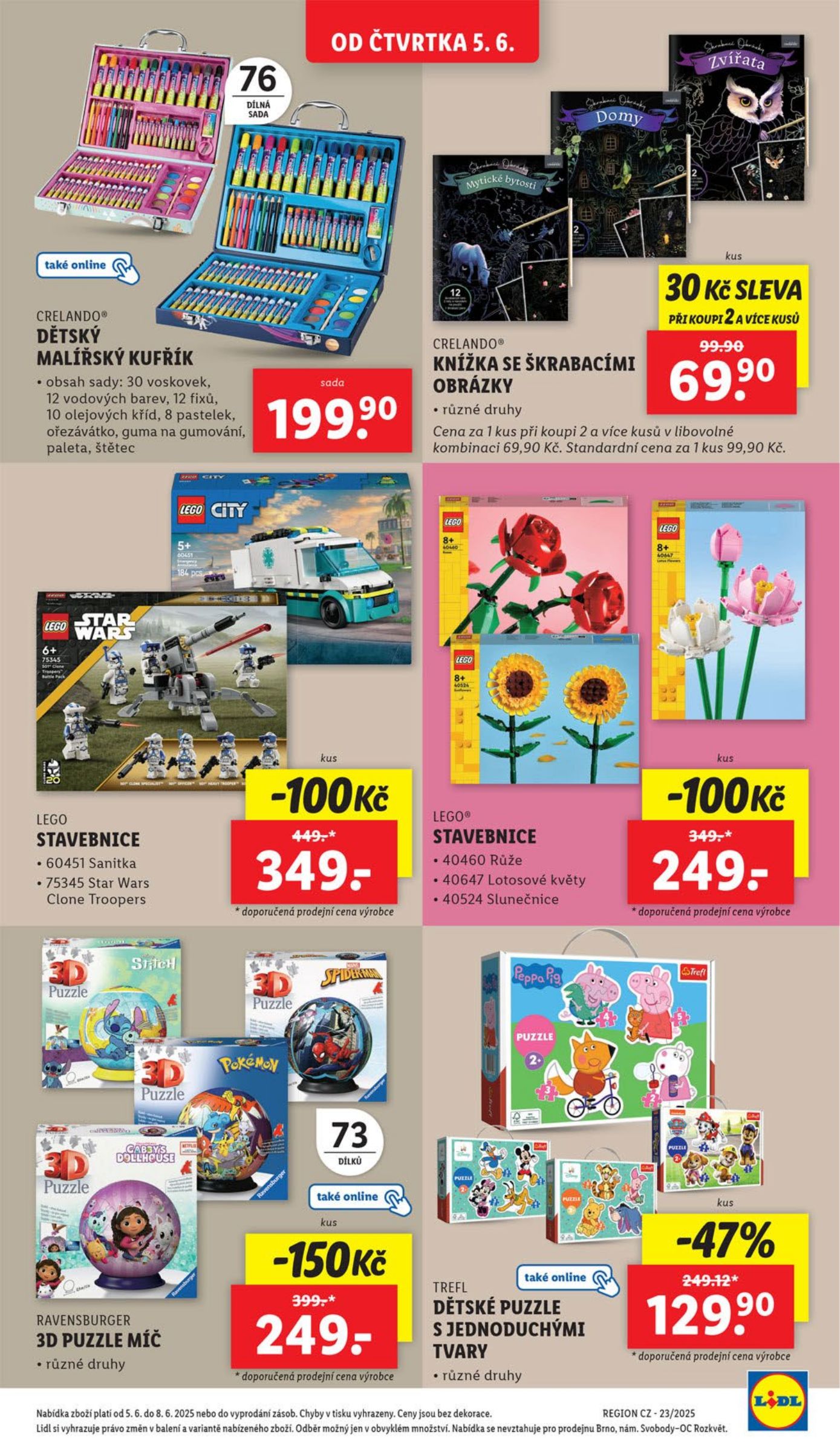 lidl - Leták Lidl - Spotřební zboží od 02.06. do 08.06. - page: 25