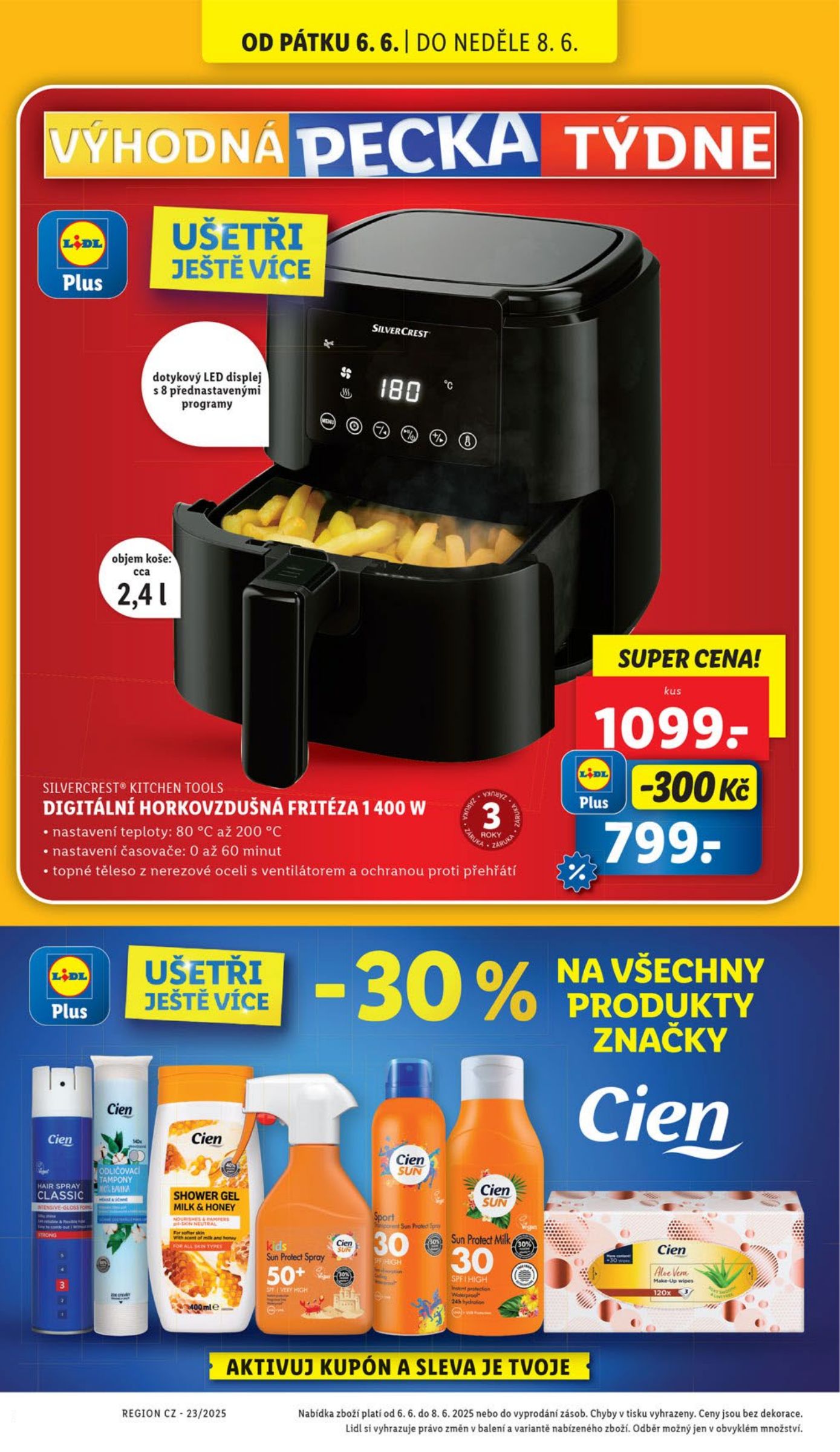 lidl - Leták Lidl - Spotřební zboží od 02.06. do 08.06. - page: 28