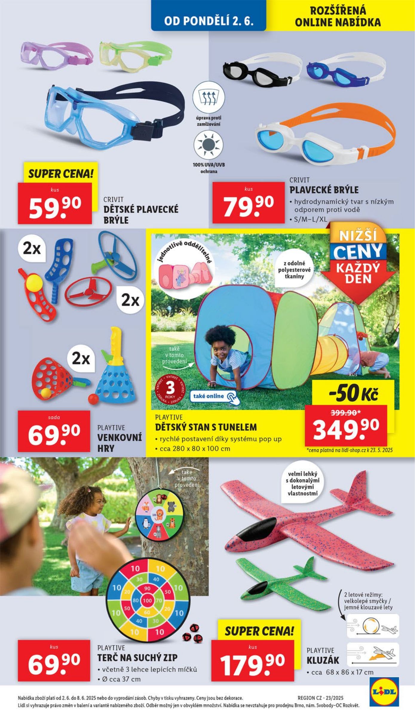 lidl - Leták Lidl - Spotřební zboží od 02.06. do 08.06. - page: 9