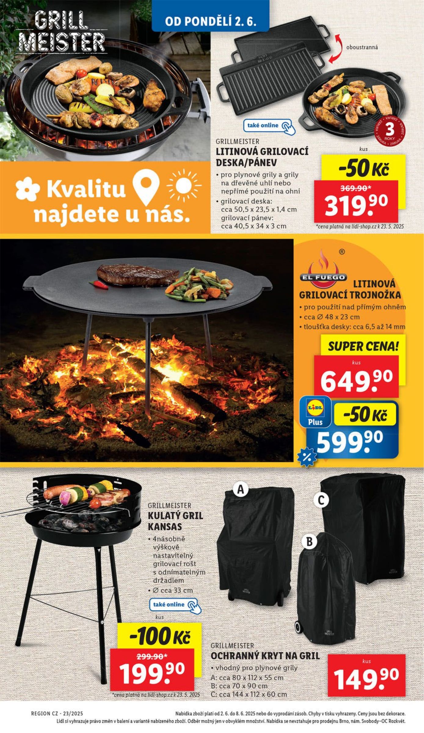 lidl - Leták Lidl - Spotřební zboží od 02.06. do 08.06. - page: 10