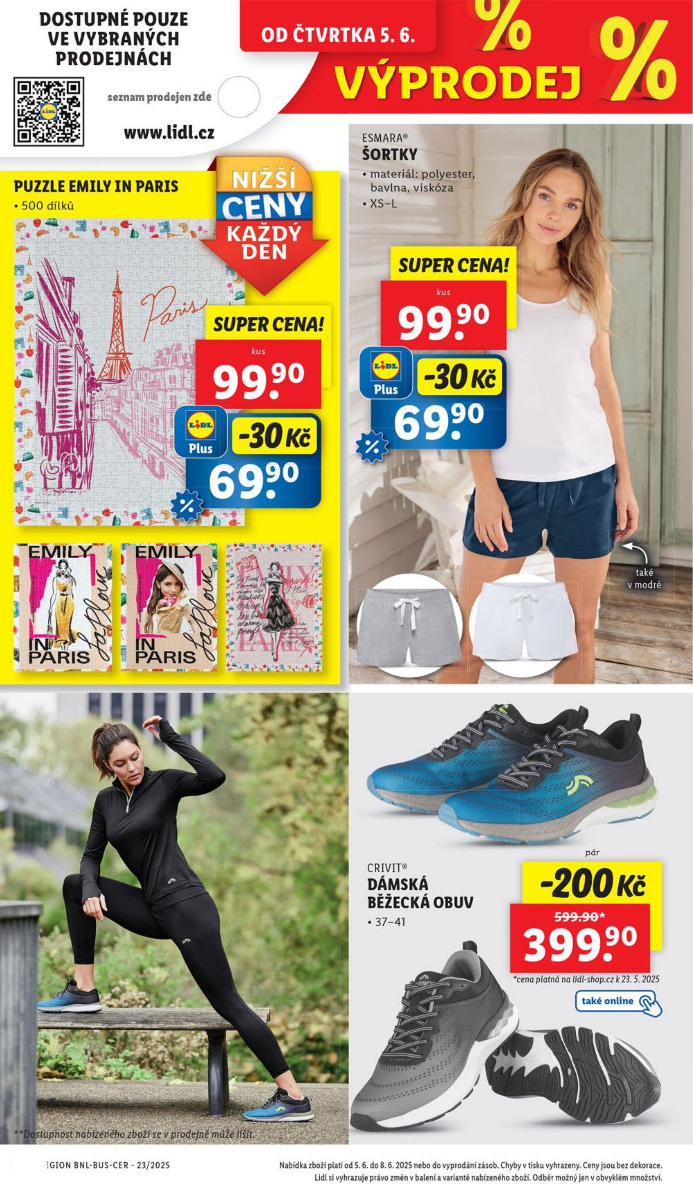 lidl - Leták Lidl - Spotřební zboží od 02.06. do 08.06. - page: 26