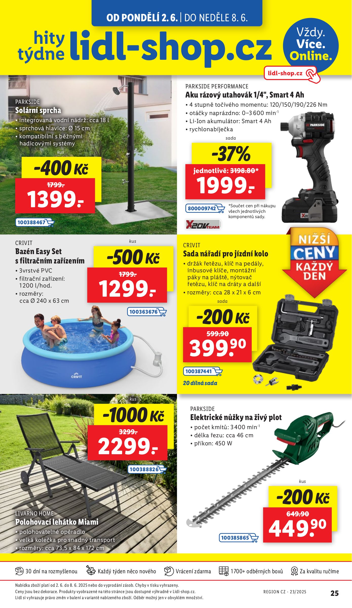lidl - Leták Lidl-shop.cz od 02.06. do 08.06.