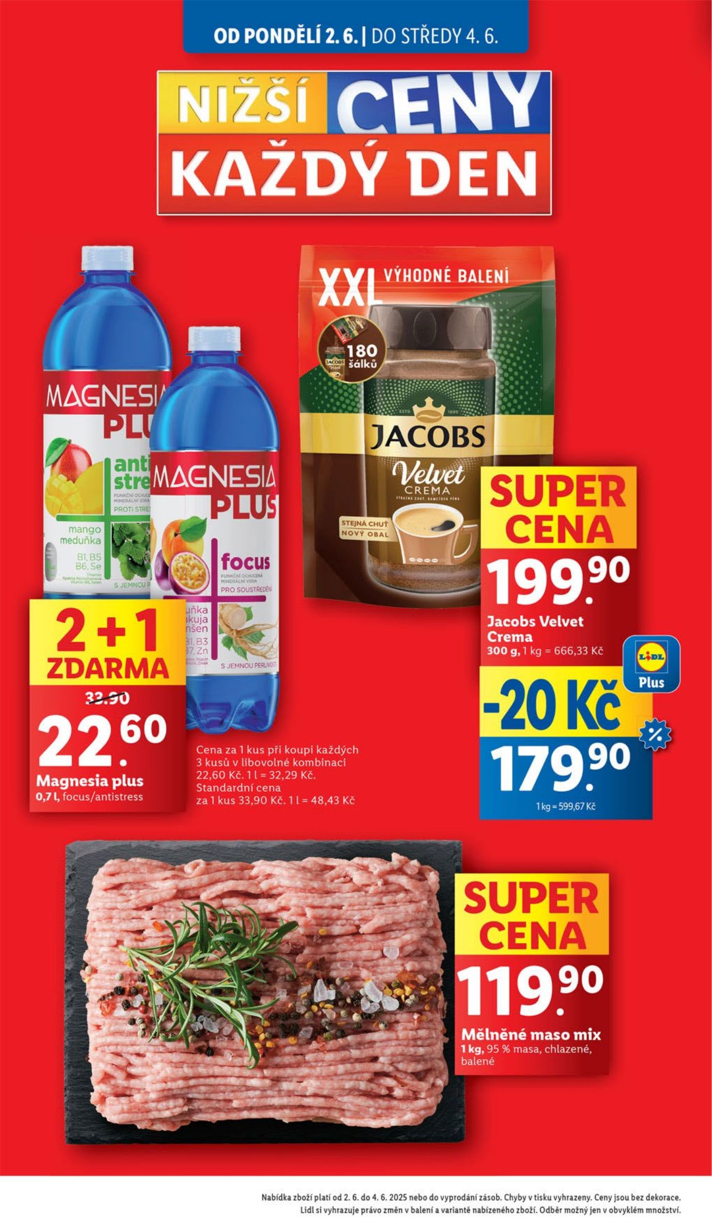 lidl - Leták Lidl od 02.06. do 04.06. - page: 2 lidl - Leták Lidl od 02.06. do 04.06. - page: 2