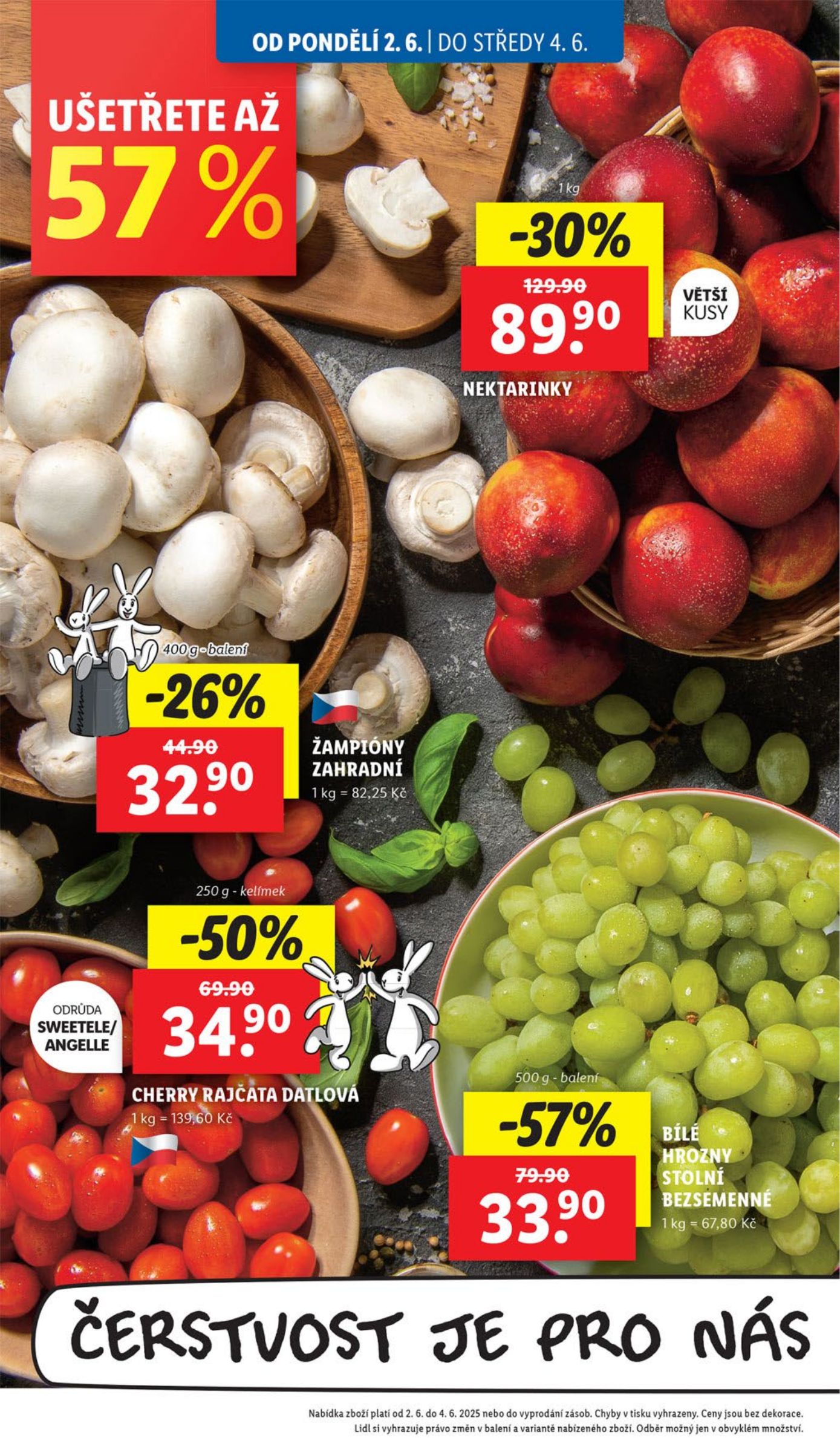 lidl - Leták Lidl od 02.06. do 04.06. - page: 8 lidl - Leták Lidl od 02.06. do 04.06. - page: 8