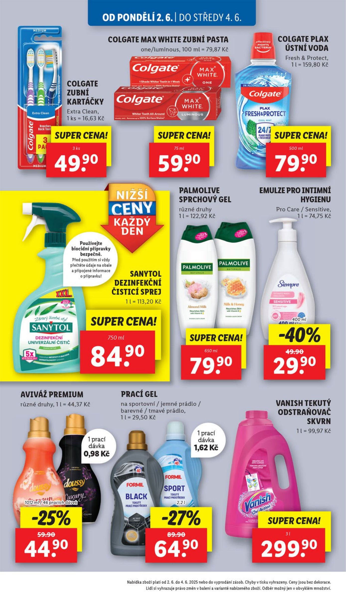lidl - Leták Lidl od 02.06. do 04.06. - page: 28 lidl - Leták Lidl od 02.06. do 04.06. - page: 28
