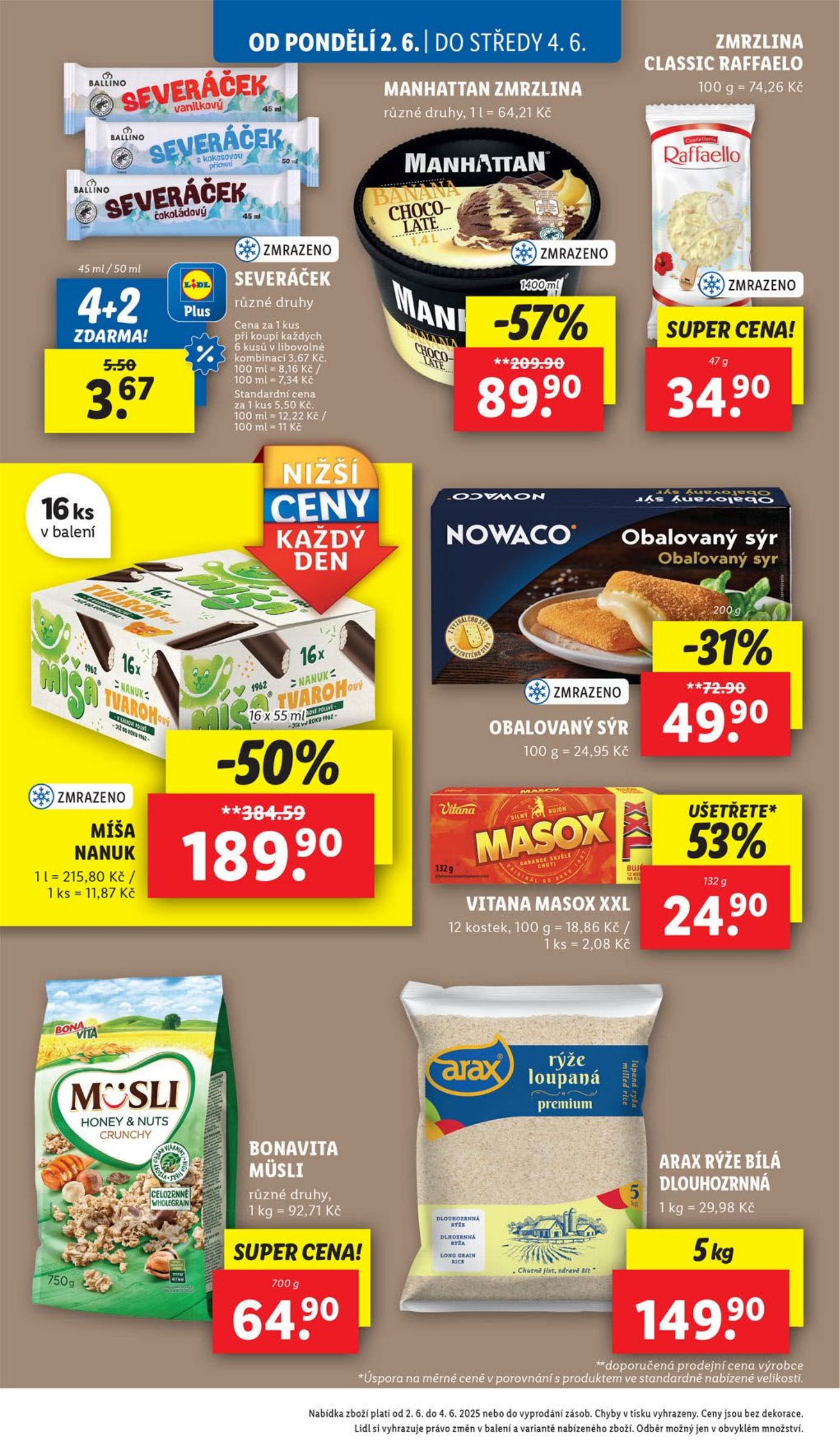 lidl - Leták Lidl od 02.06. do 04.06. - page: 20 lidl - Leták Lidl od 02.06. do 04.06. - page: 20