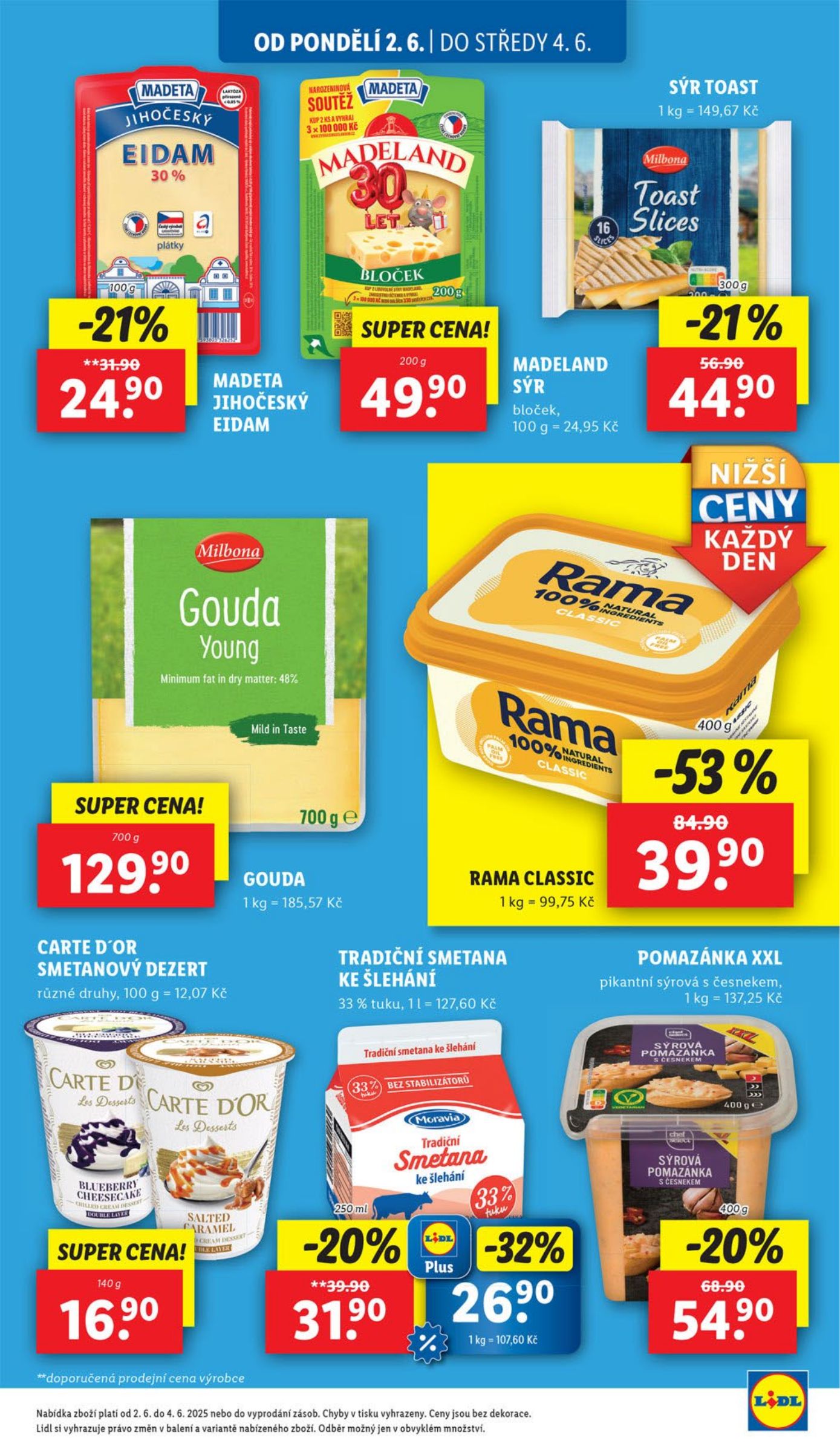 lidl - Leták Lidl od 02.06. do 04.06. - page: 19 lidl - Leták Lidl od 02.06. do 04.06. - page: 19