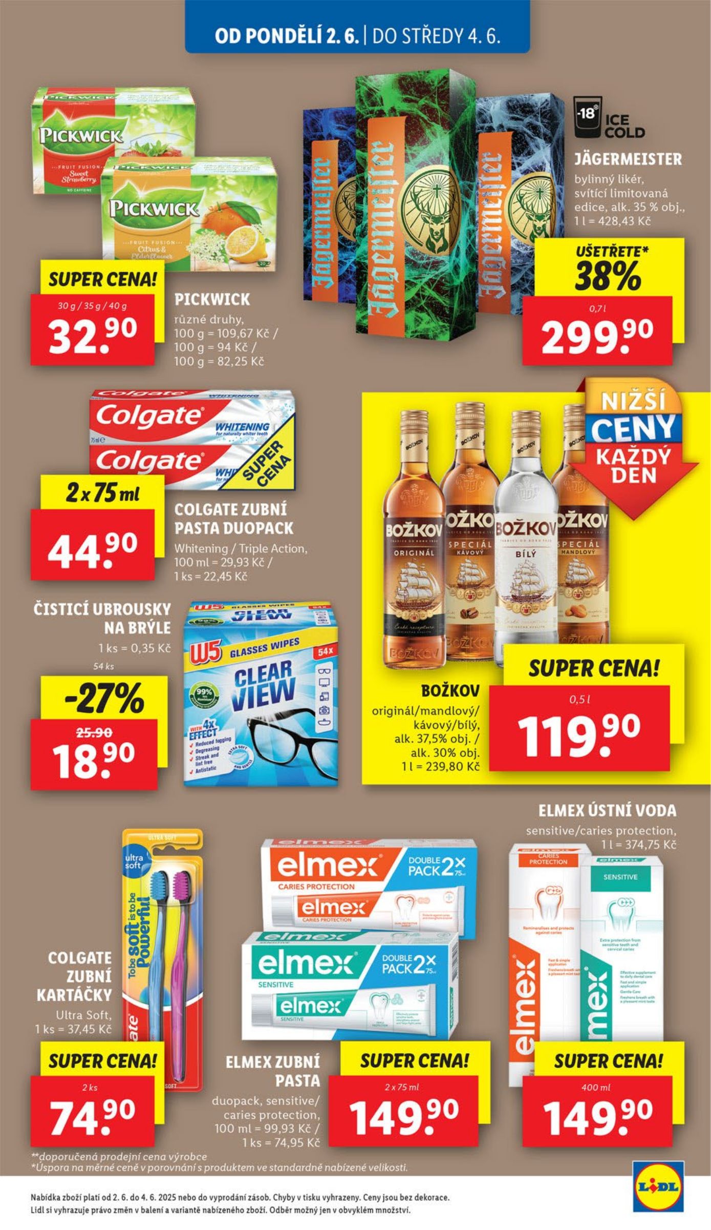lidl - Leták Lidl od 02.06. do 04.06. - page: 23 lidl - Leták Lidl od 02.06. do 04.06. - page: 23