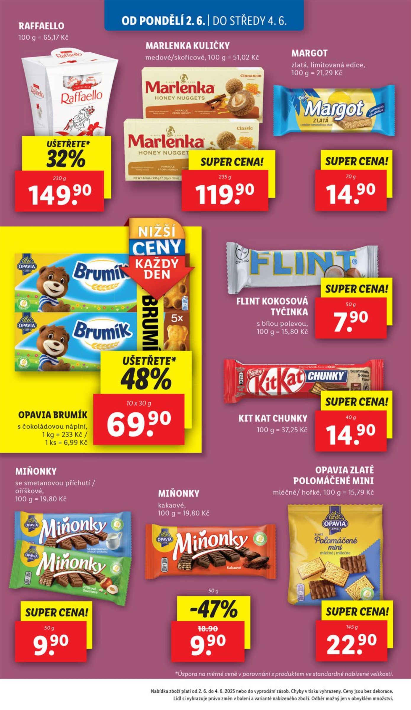 lidl - Leták Lidl od 02.06. do 04.06. - page: 22 lidl - Leták Lidl od 02.06. do 04.06. - page: 22