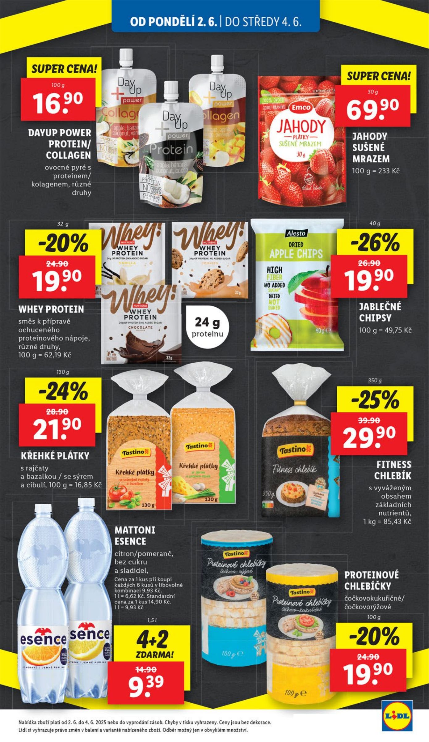 lidl - Leták Lidl od 02.06. do 04.06. - page: 31 lidl - Leták Lidl od 02.06. do 04.06. - page: 31