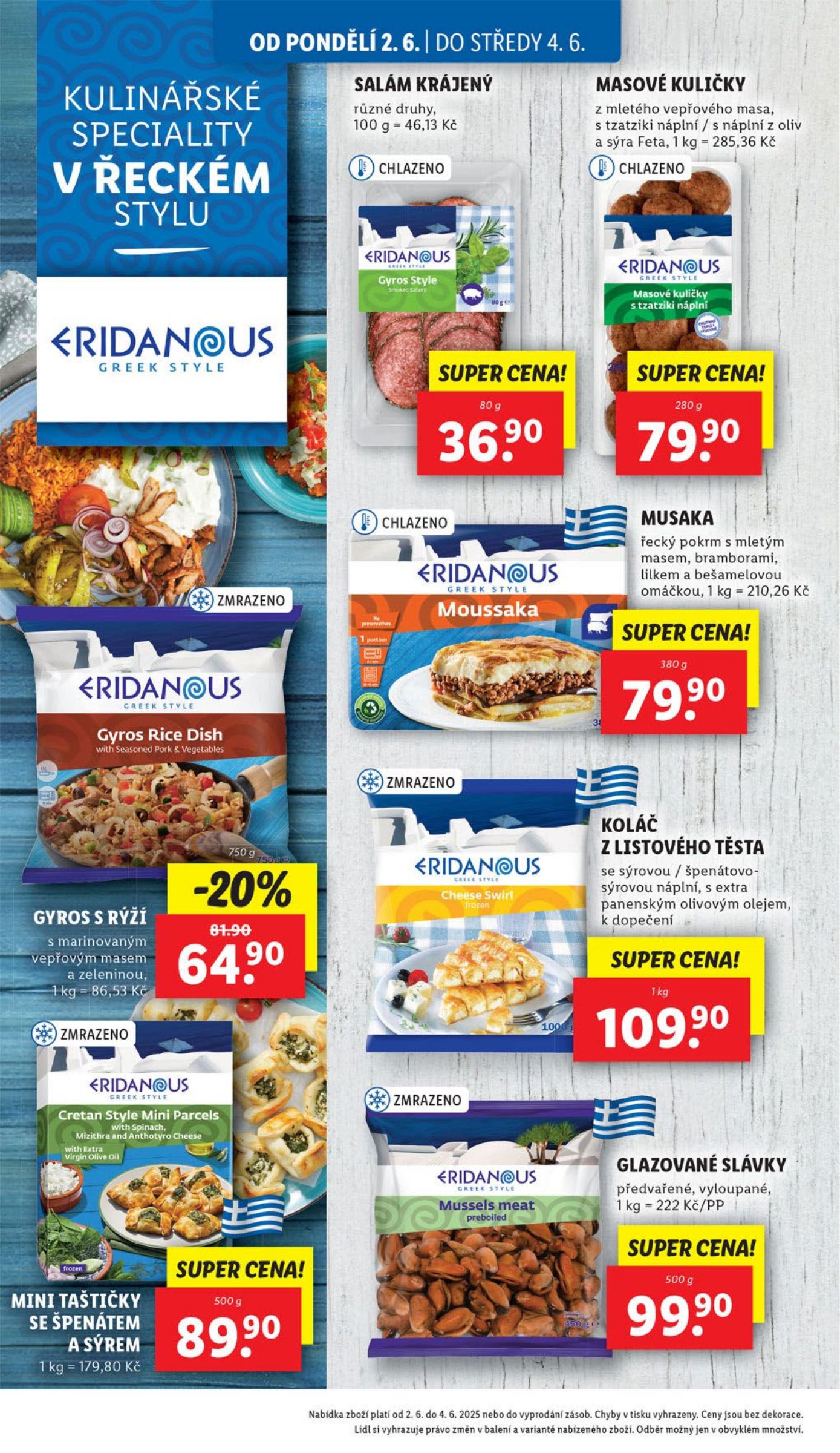 lidl - Leták Lidl od 02.06. do 04.06. - page: 14 lidl - Leták Lidl od 02.06. do 04.06. - page: 14