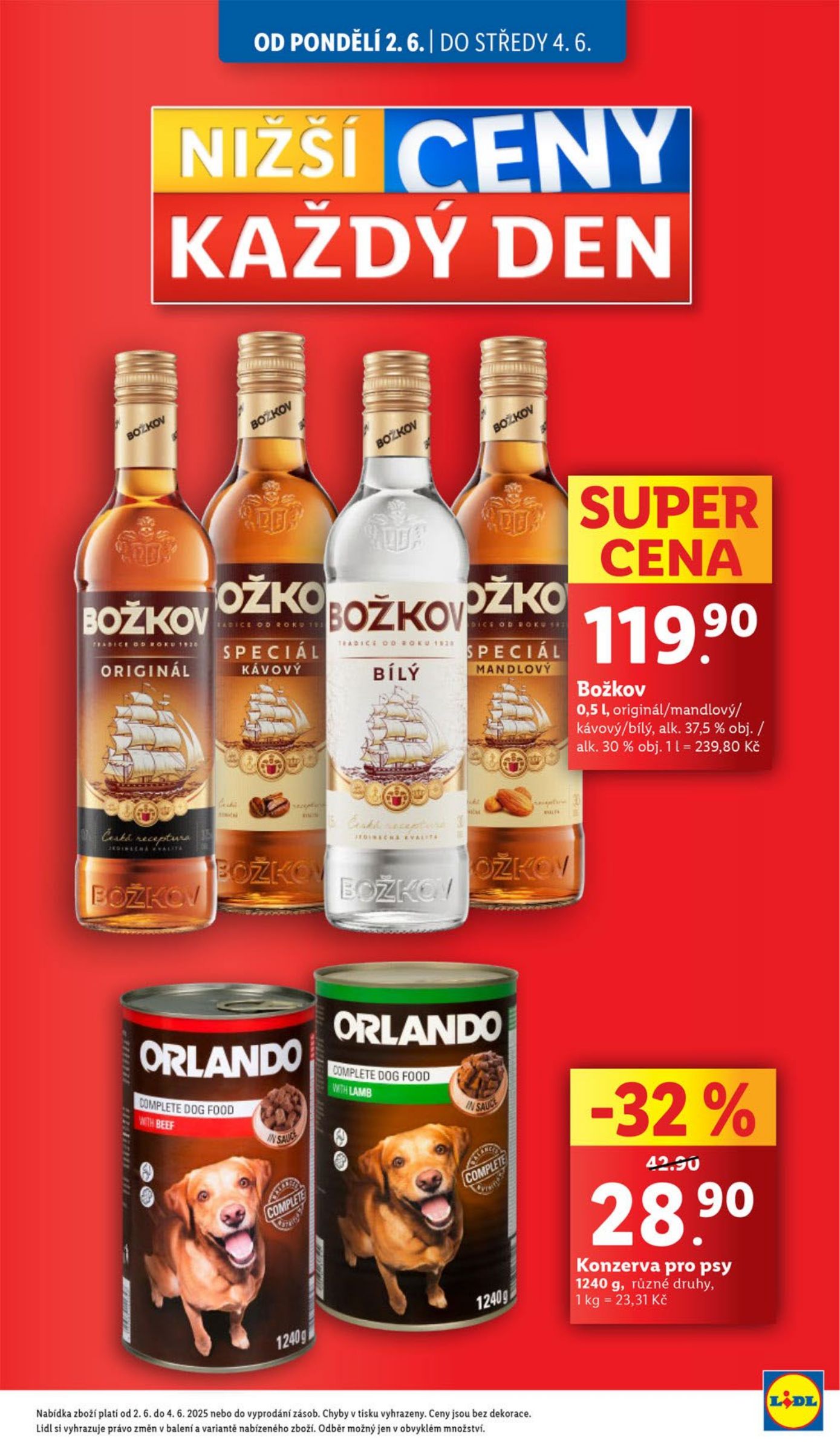 lidl - Leták Lidl od 02.06. do 04.06. - page: 5 lidl - Leták Lidl od 02.06. do 04.06. - page: 5