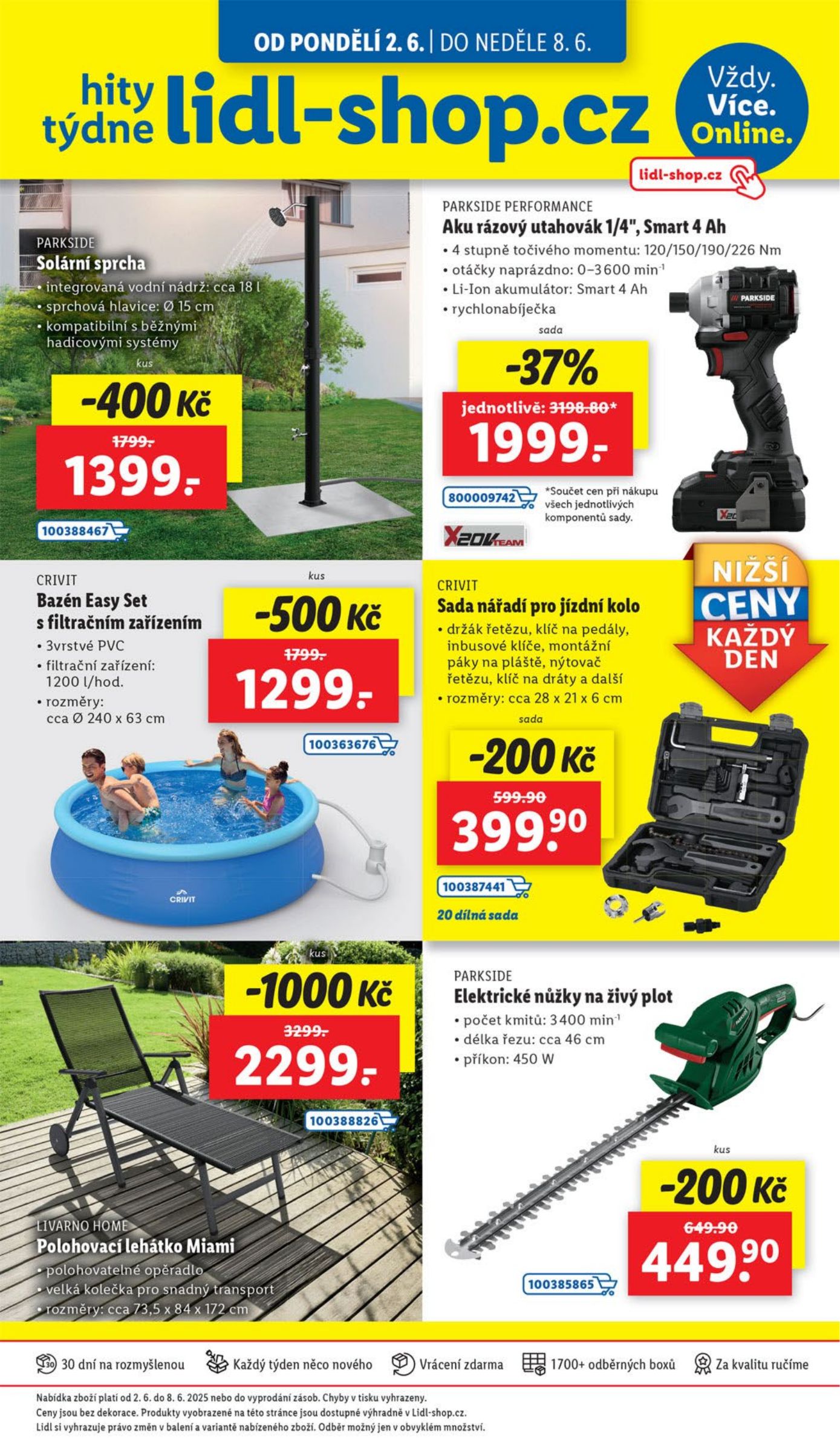 lidl - Leták Lidl od 02.06. do 04.06. - page: 35 lidl - Leták Lidl od 02.06. do 04.06. - page: 35