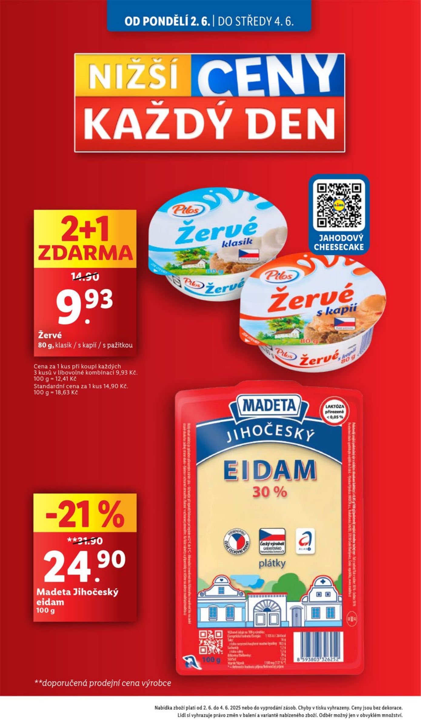 lidl - Leták Lidl od 02.06. do 04.06. - page: 4 lidl - Leták Lidl od 02.06. do 04.06. - page: 4
