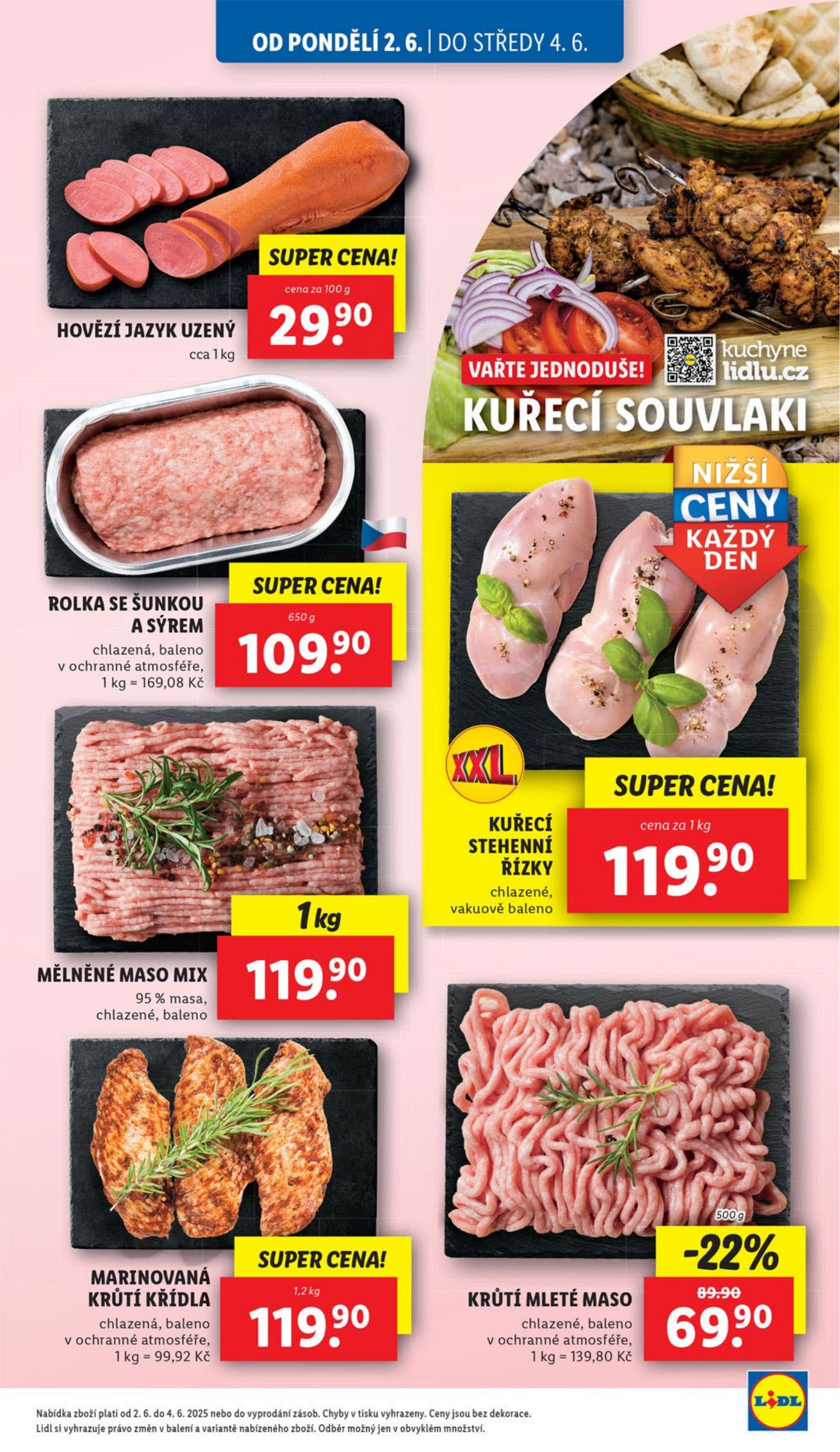 lidl - Leták Lidl od 02.06. do 04.06. - page: 11 lidl - Leták Lidl od 02.06. do 04.06. - page: 11
