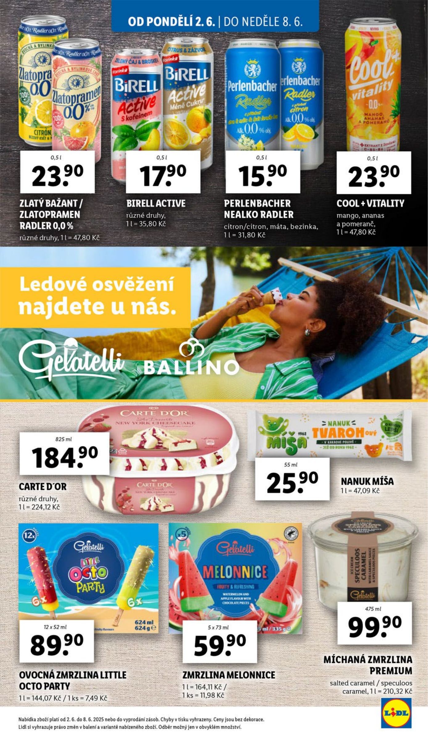 lidl - Leták Lidl od 02.06. do 04.06. - page: 33 lidl - Leták Lidl od 02.06. do 04.06. - page: 33