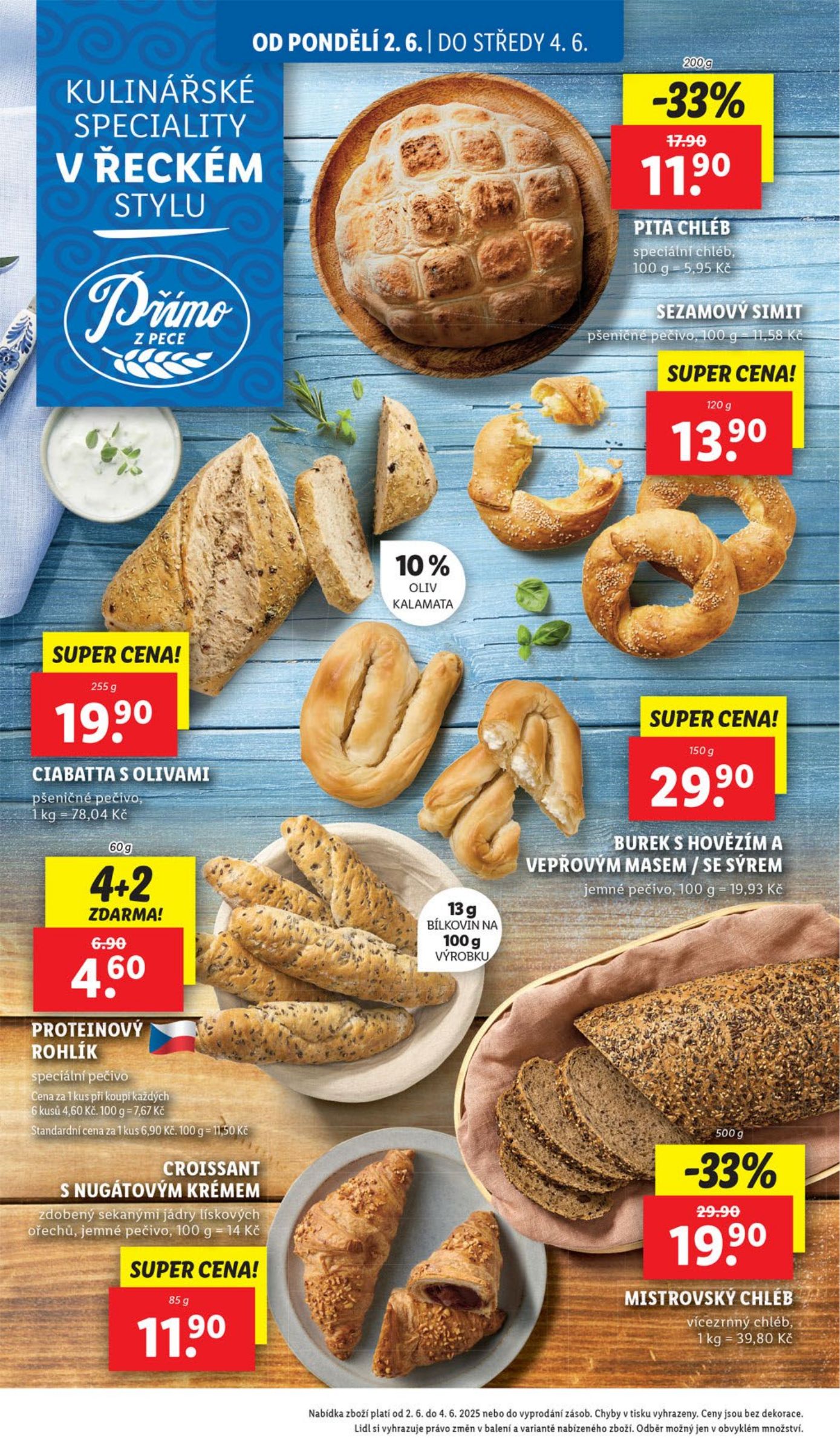 lidl - Leták Lidl od 02.06. do 04.06. - page: 10 lidl - Leták Lidl od 02.06. do 04.06. - page: 10