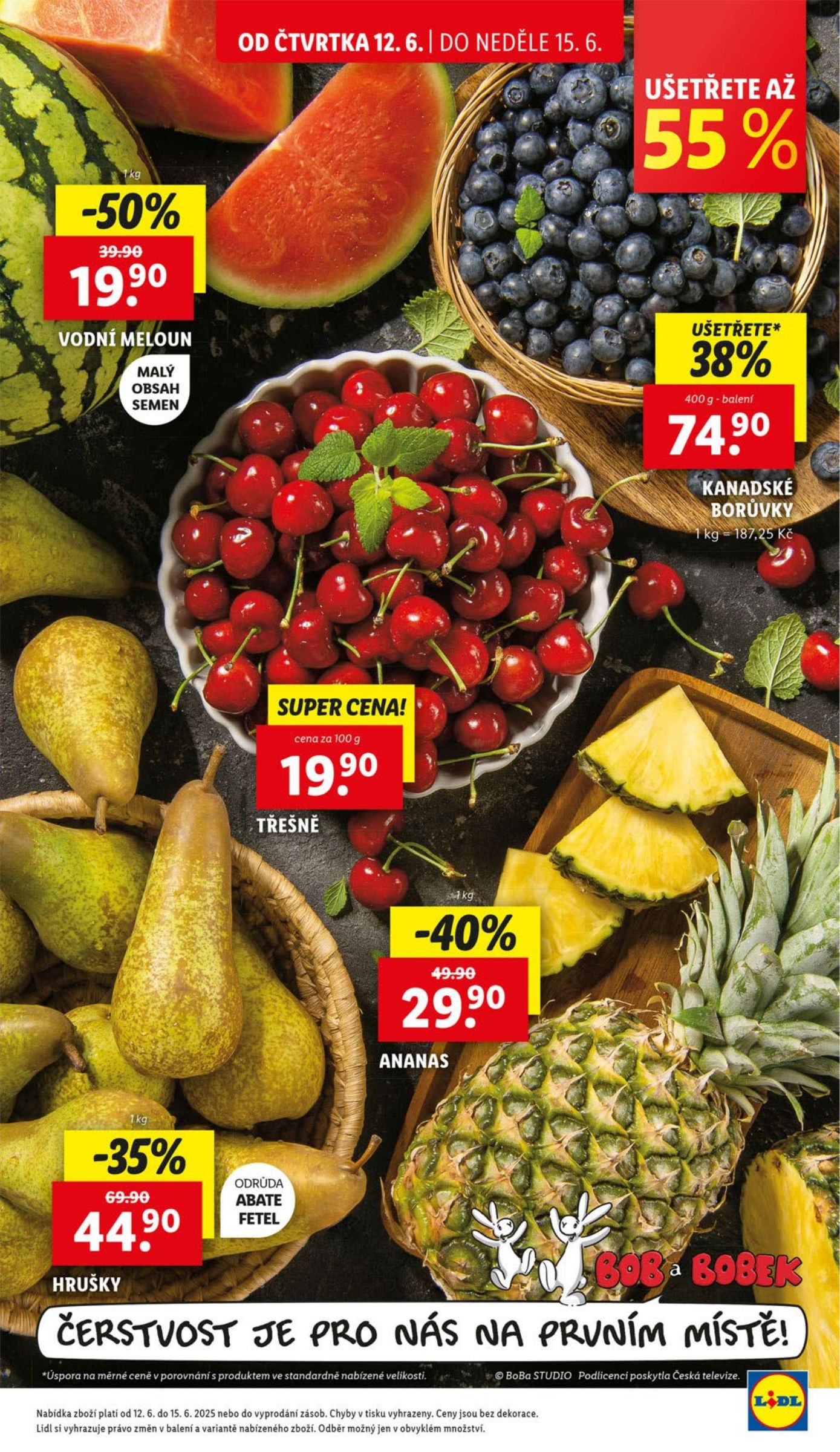 lidl - Leták Lidl od 12.06. do 15.06. - page: 7 lidl - Leták Lidl od 12.06. do 15.06. - page: 7