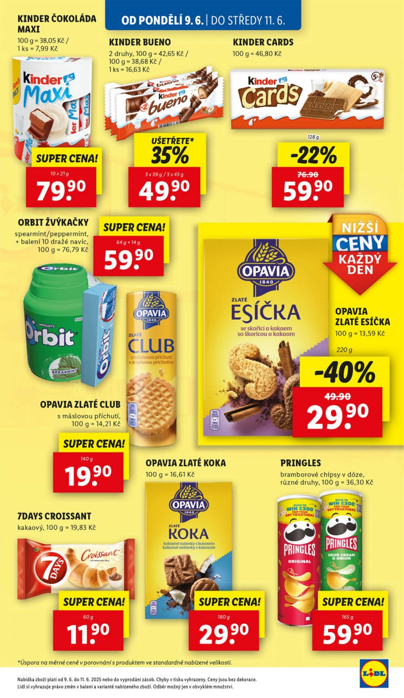 lidl - Leták Lidl od 09.06. do 11.06. - page: 17 lidl - Leták Lidl od 09.06. do 11.06. - page: 17