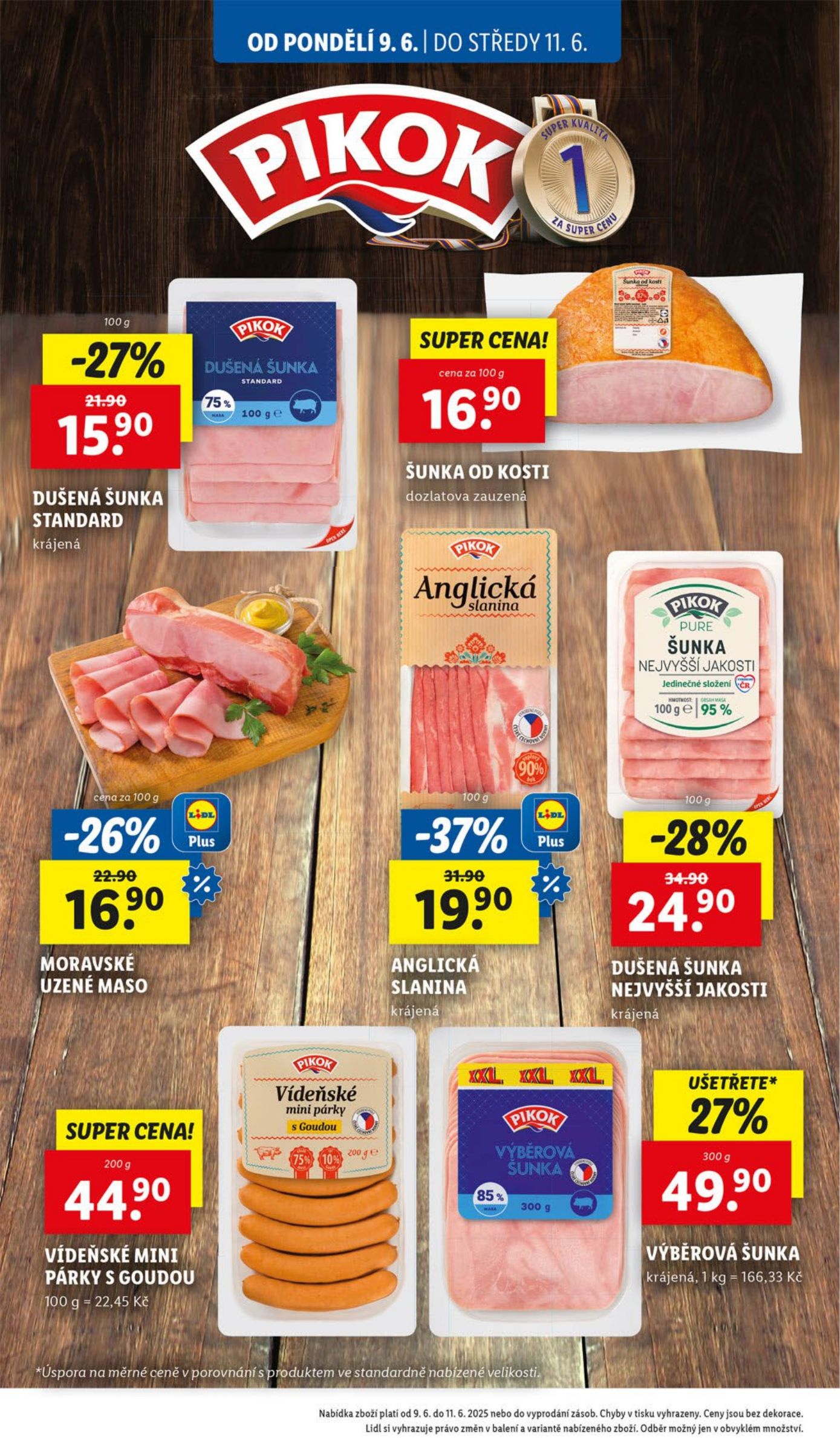 lidl - Leták Lidl od 09.06. do 11.06. - page: 12 lidl - Leták Lidl od 09.06. do 11.06. - page: 12