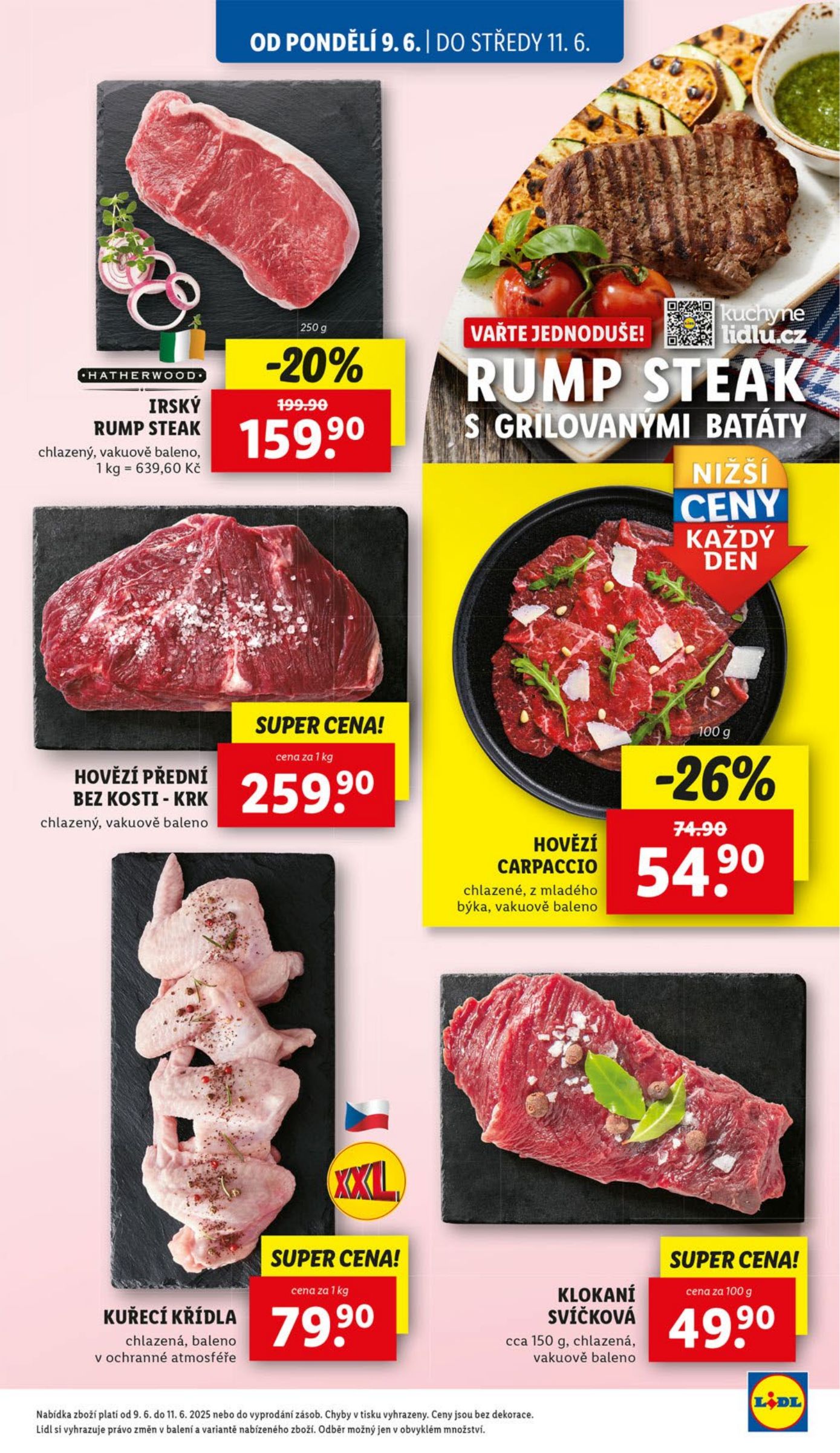 lidl - Leták Lidl od 09.06. do 11.06. - page: 11 lidl - Leták Lidl od 09.06. do 11.06. - page: 11