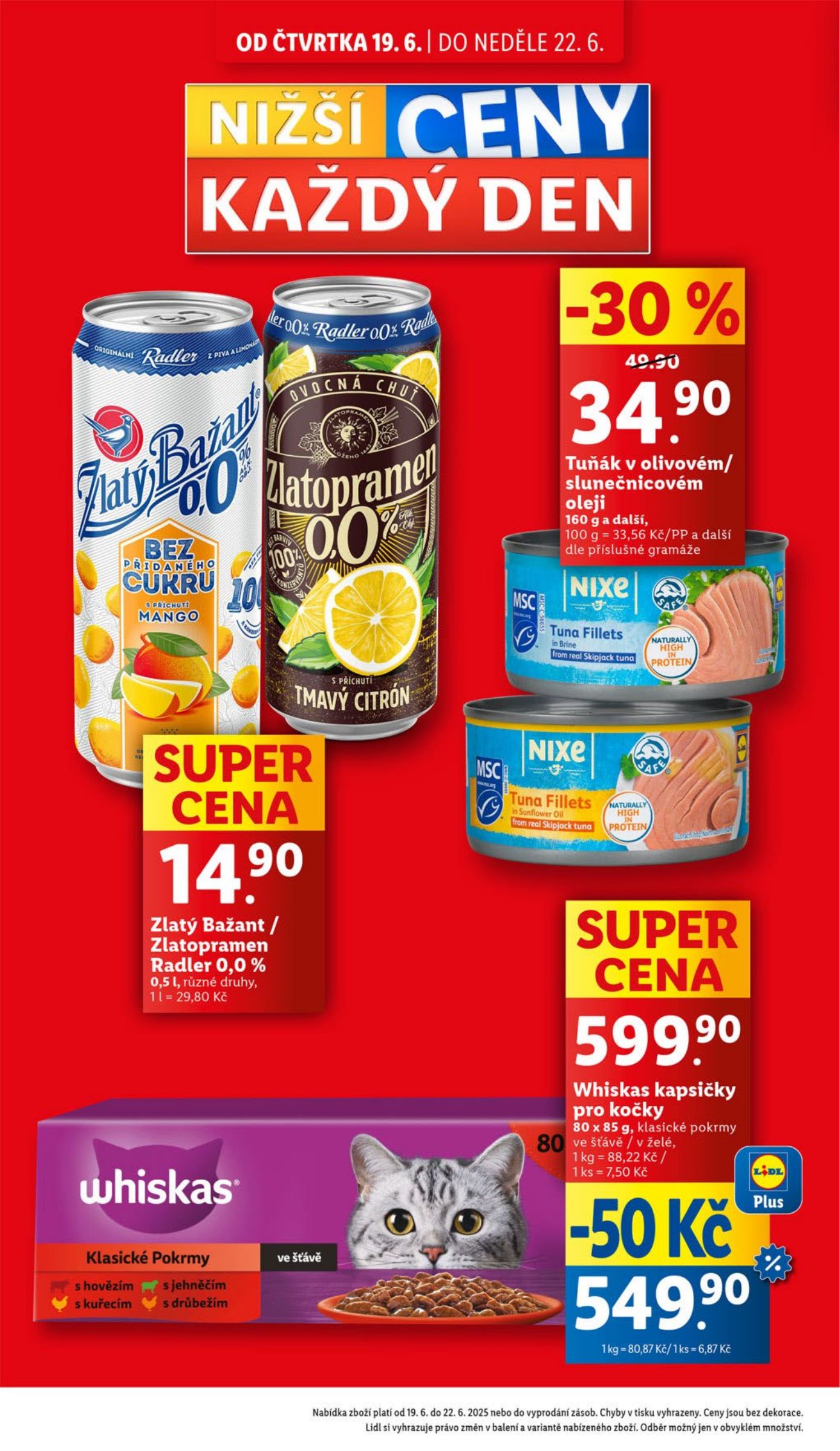 lidl - Leták Lidl od 19.06. do 22.06. - page: 2 lidl - Leták Lidl od 19.06. do 22.06. - page: 2