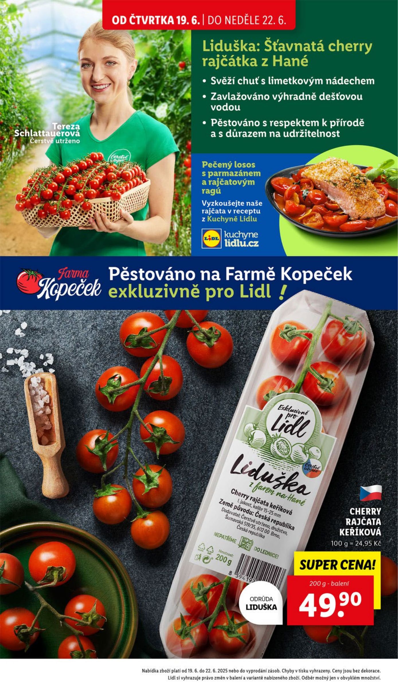 lidl - Leták Lidl od 19.06. do 22.06. - page: 8 lidl - Leták Lidl od 19.06. do 22.06. - page: 8