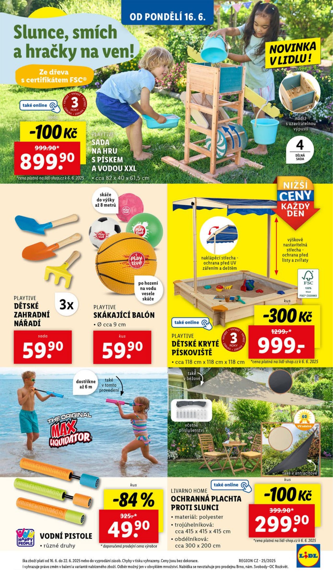 lidl - Leták Lidl - Spotřební zboží od 16.06. do 22.06. - page: 12