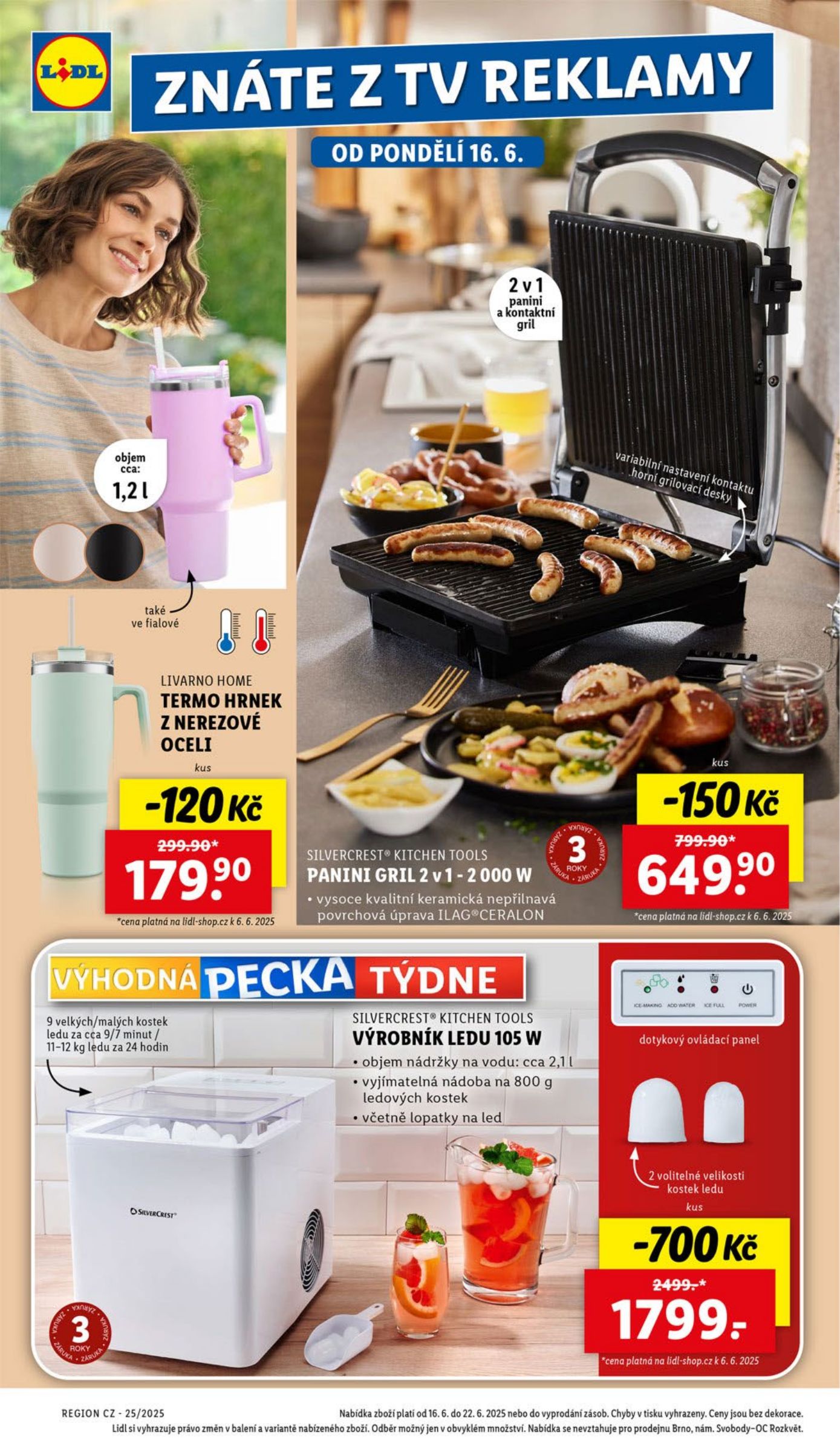 lidl - Leták Lidl od 16.06. do 18.06. - page: 32 lidl - Leták Lidl od 16.06. do 18.06. - page: 32