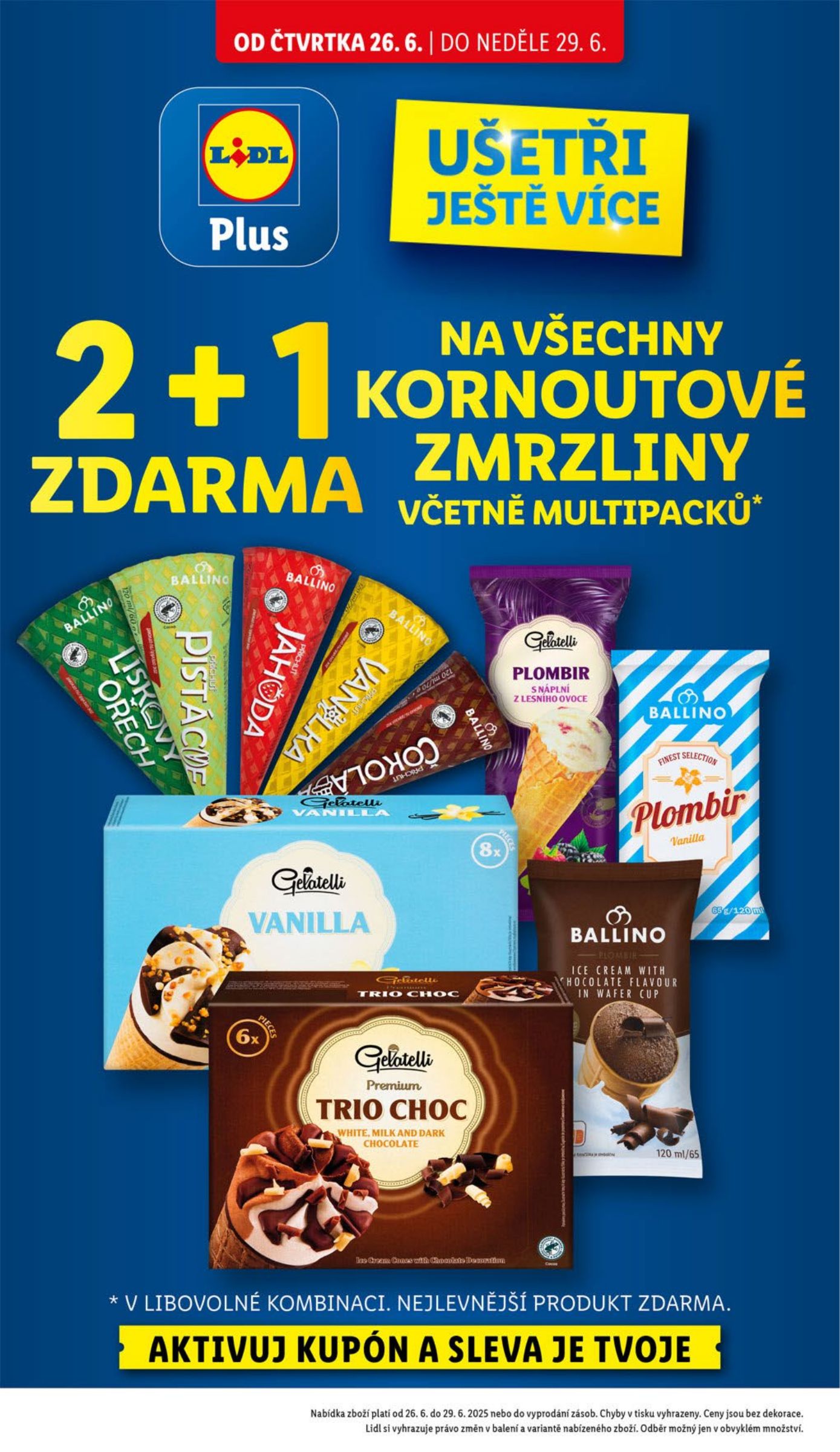 lidl - Leták Lidl od 26.06. do 29.06. - page: 8 lidl - Leták Lidl od 26.06. do 29.06. - page: 8