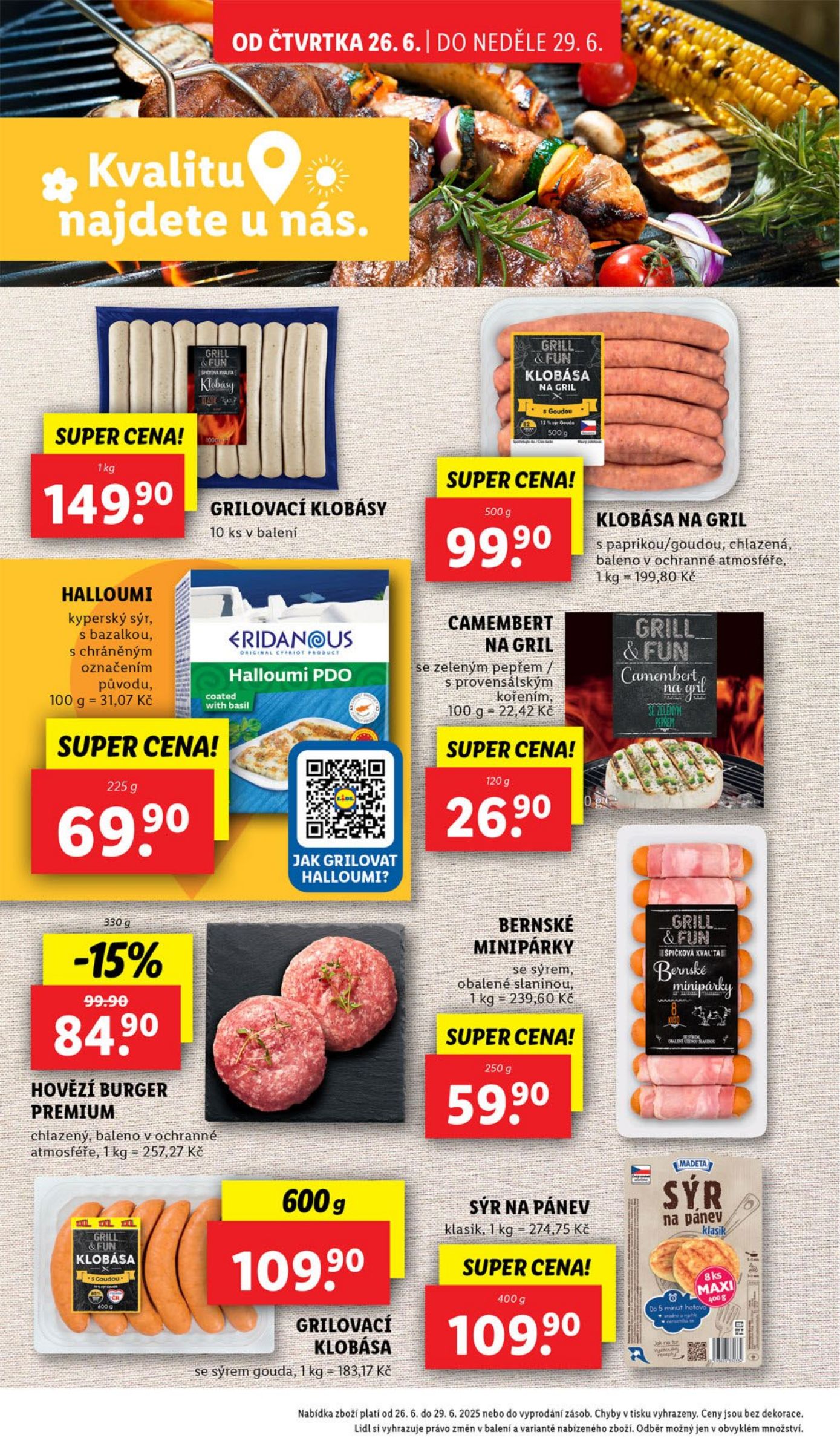 lidl - Leták Lidl od 26.06. do 29.06. - page: 22 lidl - Leták Lidl od 26.06. do 29.06. - page: 22