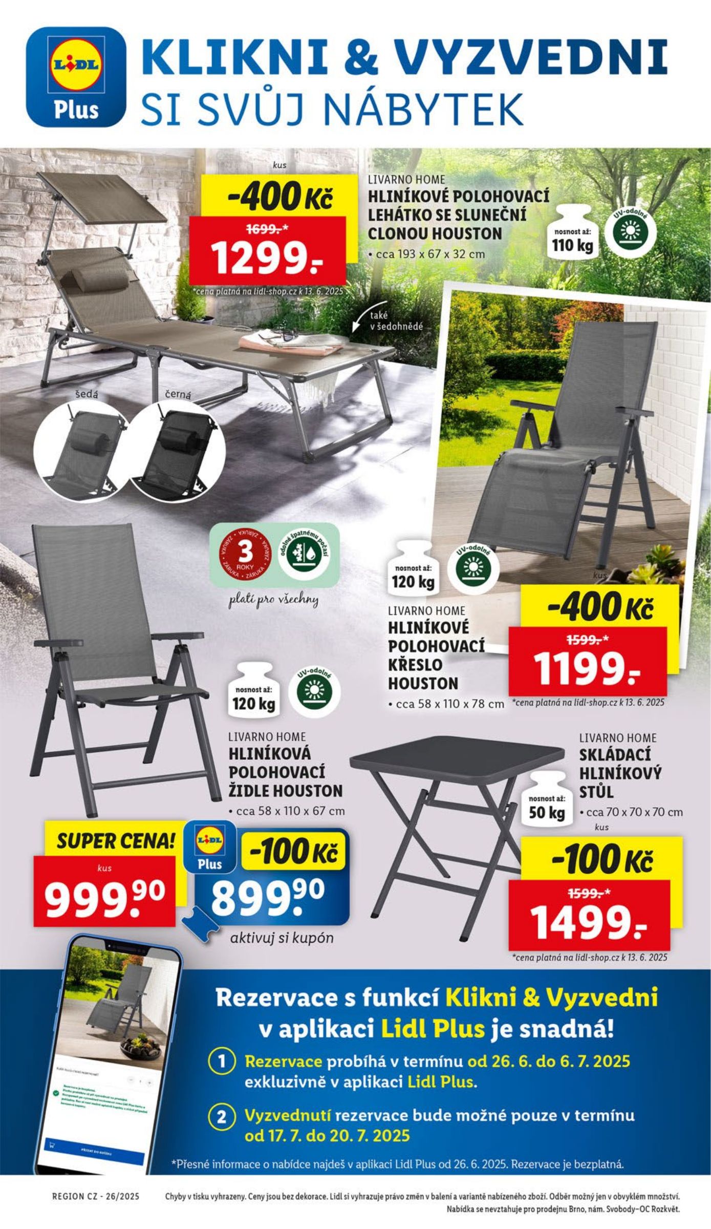 lidl - Leták Lidl od 26.06. do 29.06. - page: 44 lidl - Leták Lidl od 26.06. do 29.06. - page: 44