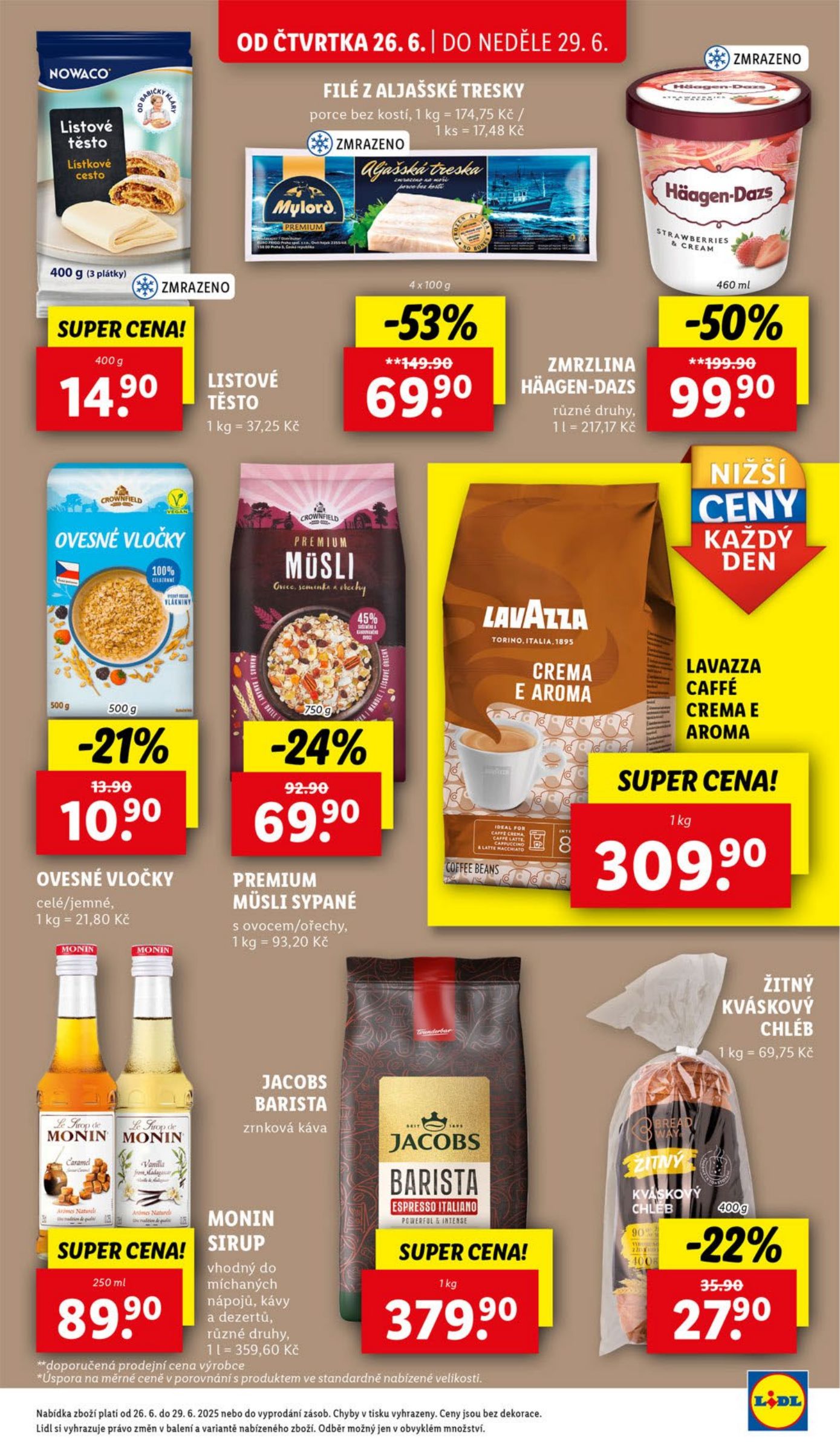 lidl - Leták Lidl od 26.06. do 29.06. - page: 17 lidl - Leták Lidl od 26.06. do 29.06. - page: 17